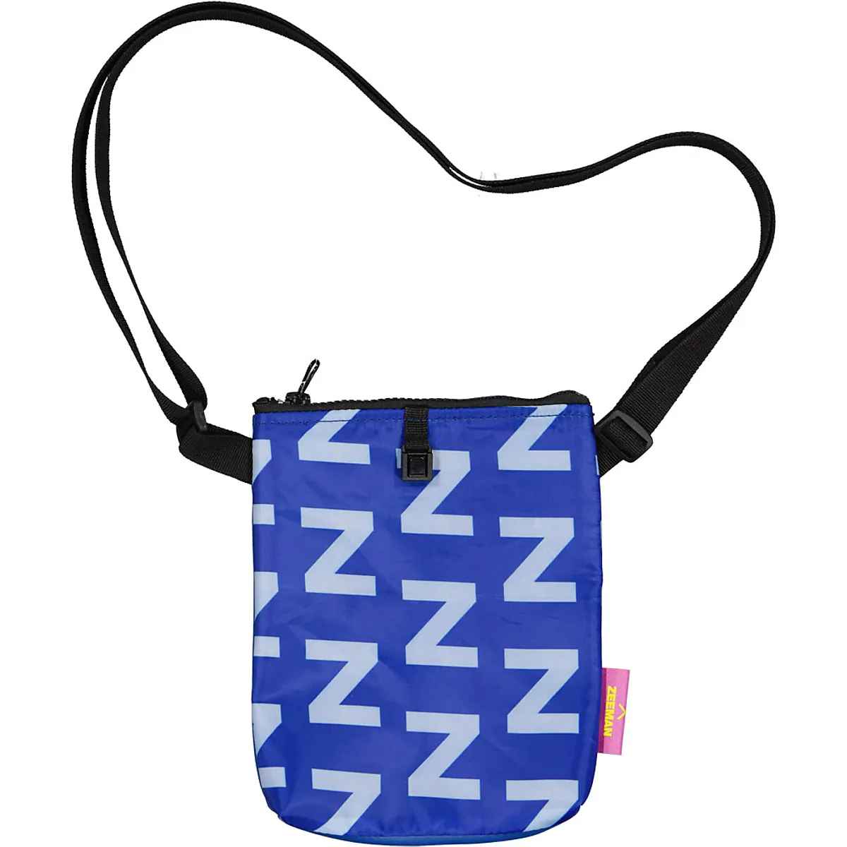 Crossbody-Bag - Blau