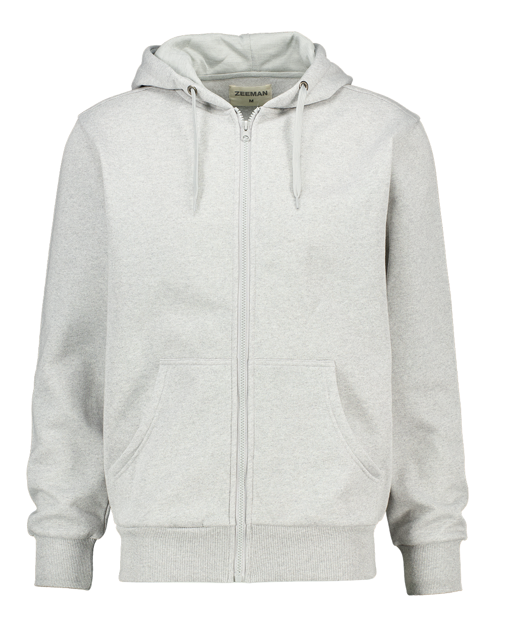 Hoodie - Grijs