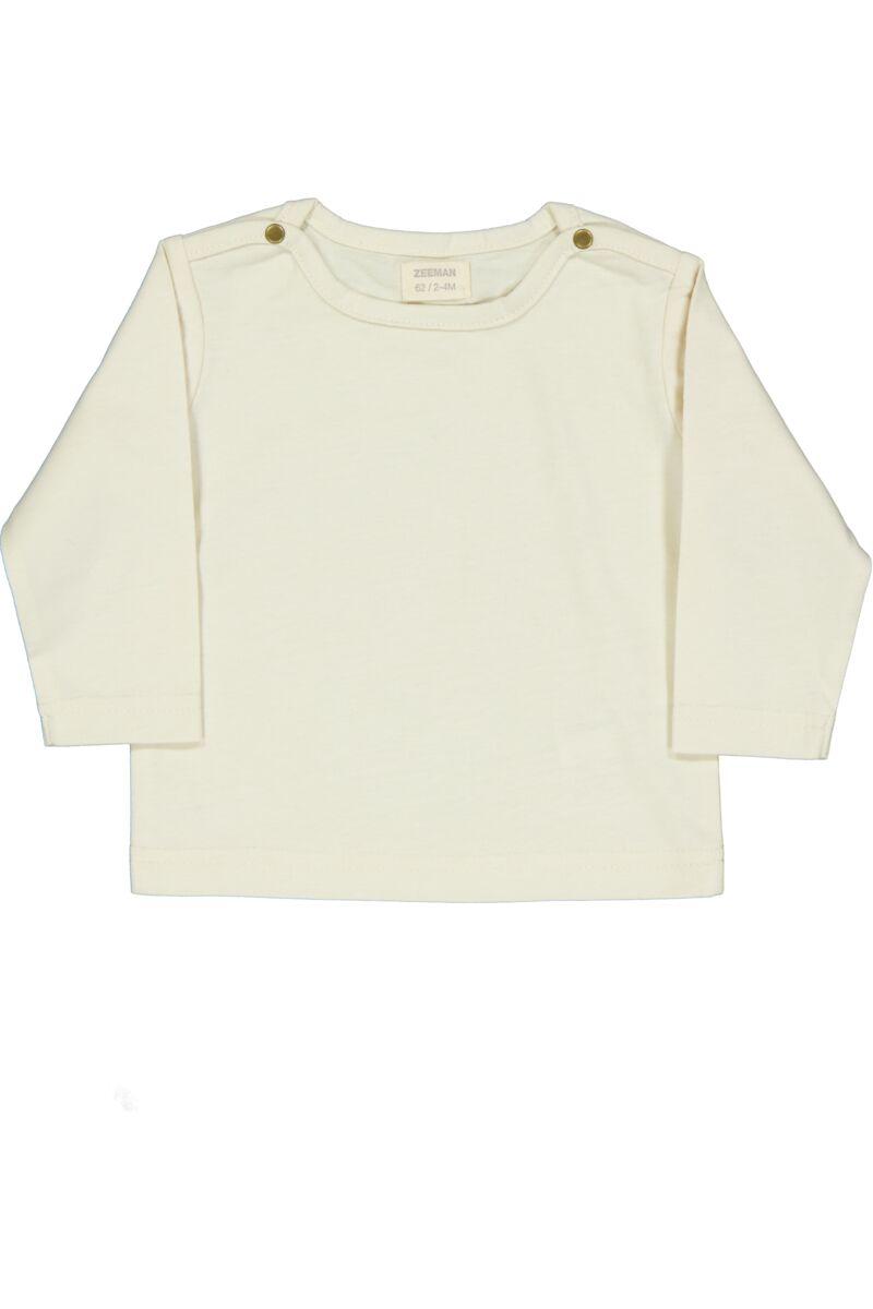 T-shirt - Beige