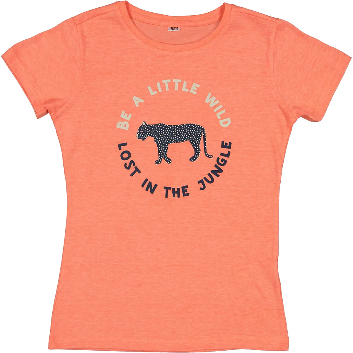 T-shirt - Oranje