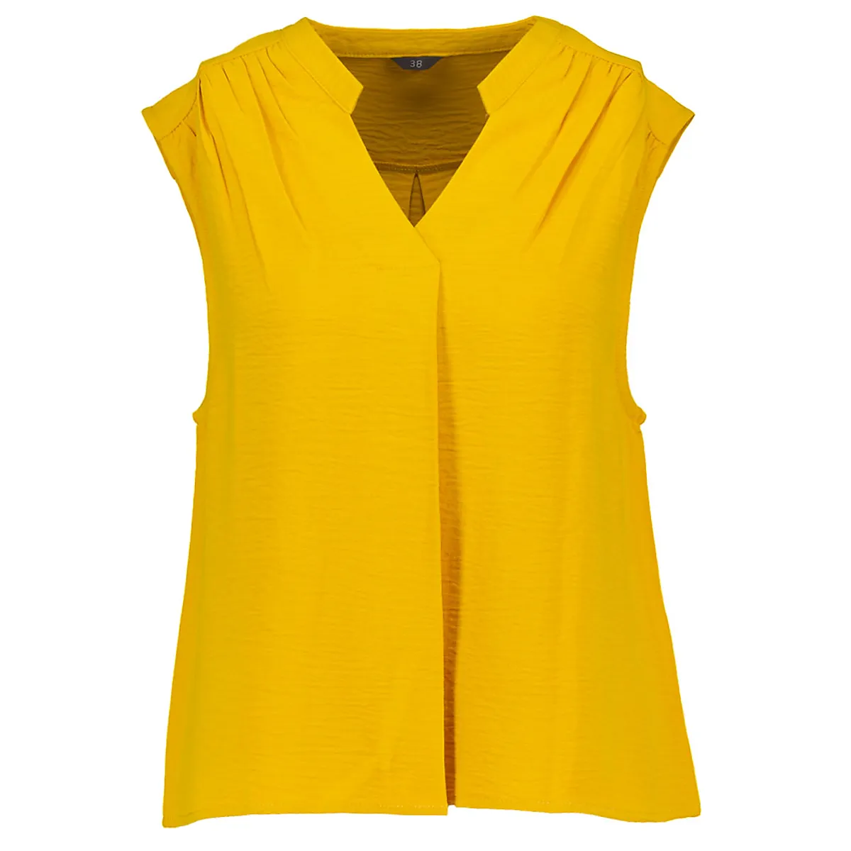 Top - Geel
