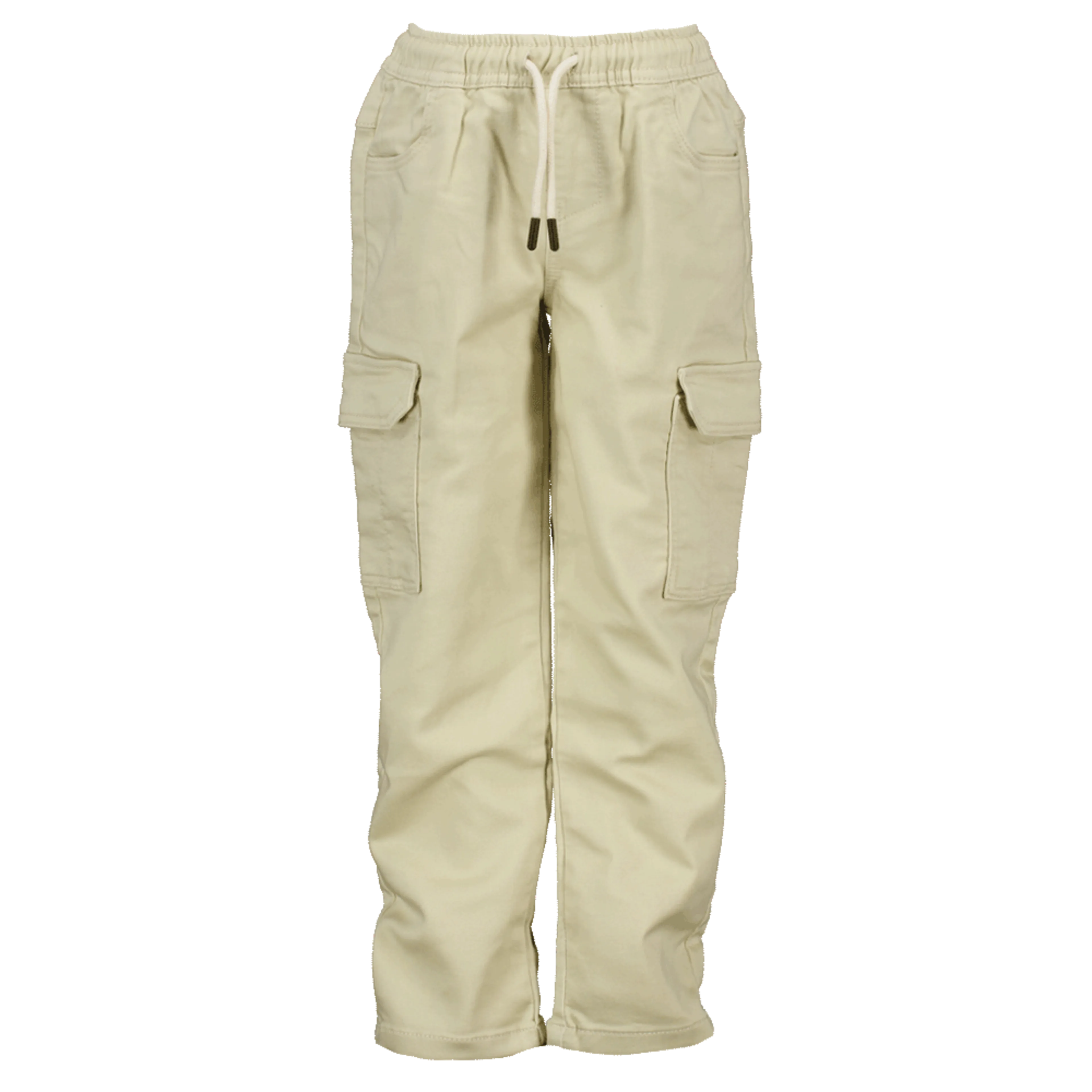 Pantalones - Beige