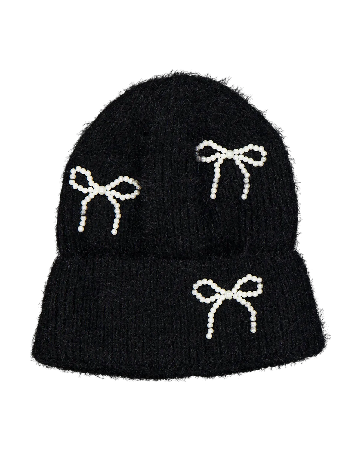 Beanie - Zwart