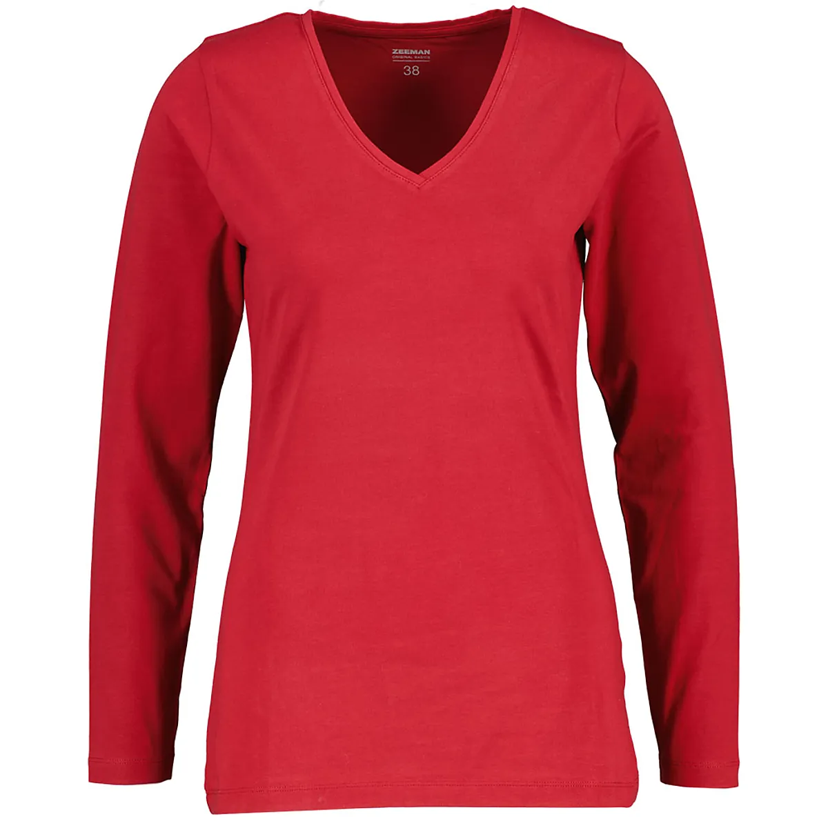 T-shirt - Rood