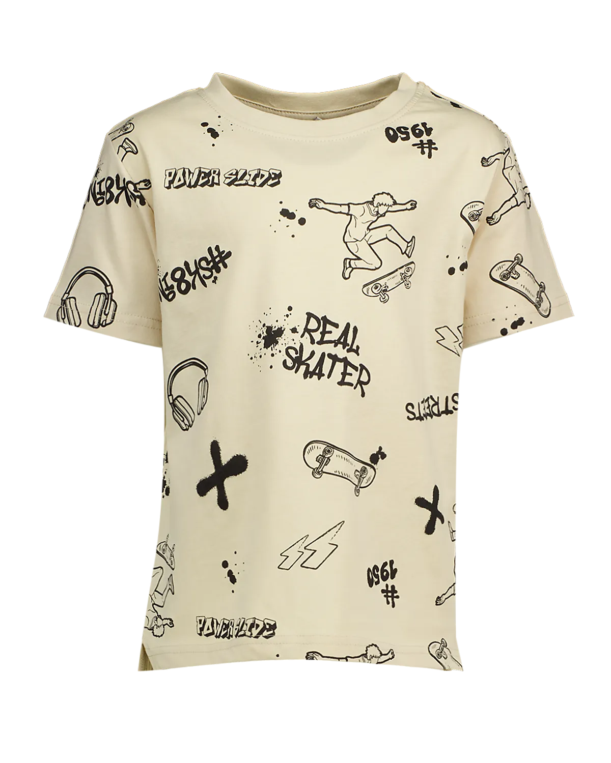 T-Shirt - Beige