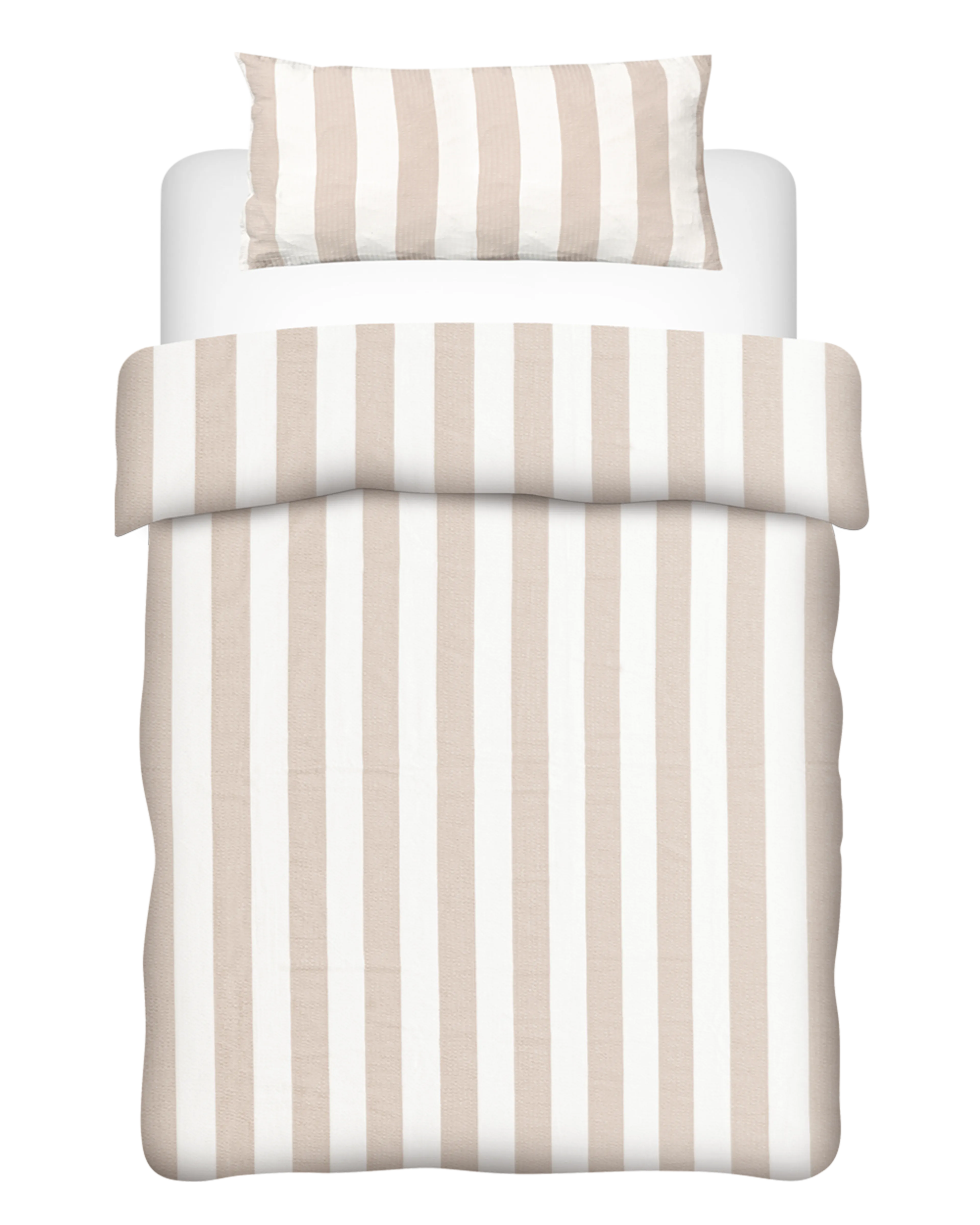 Funda nórdica - Beige