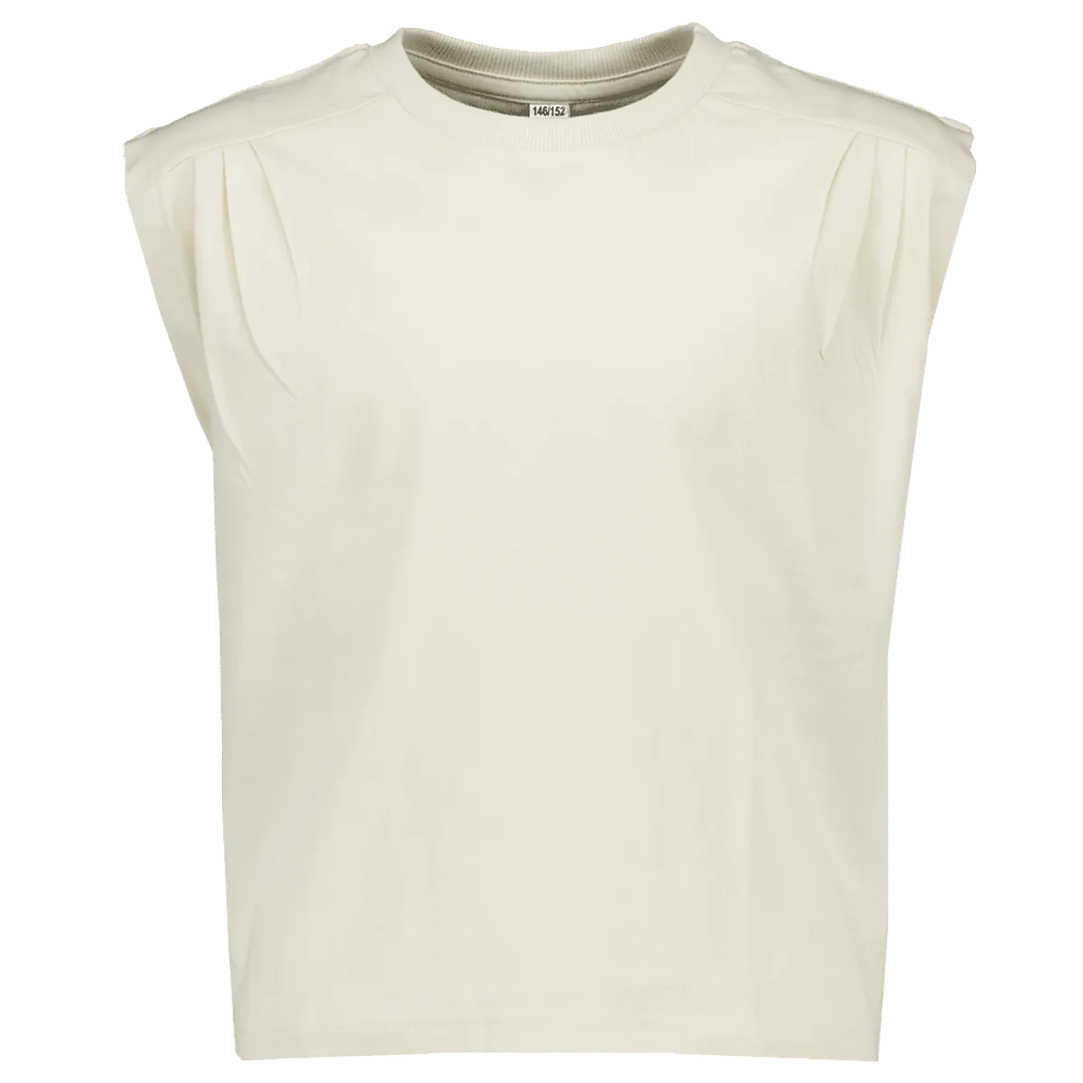 T-shirt - Beige