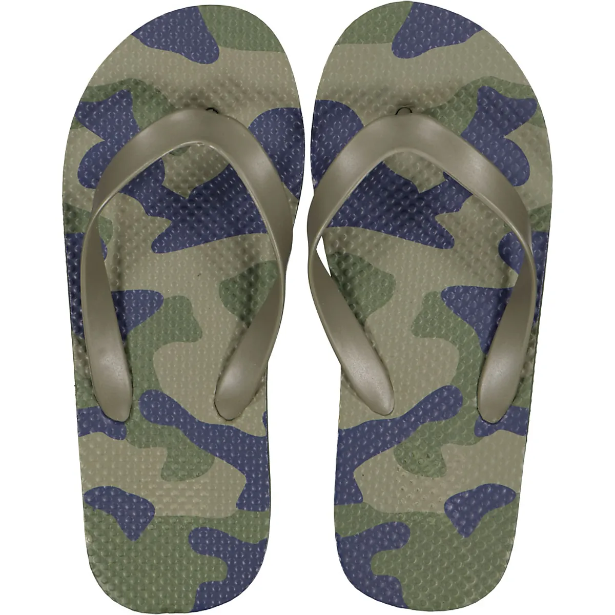 Slippers - Groen