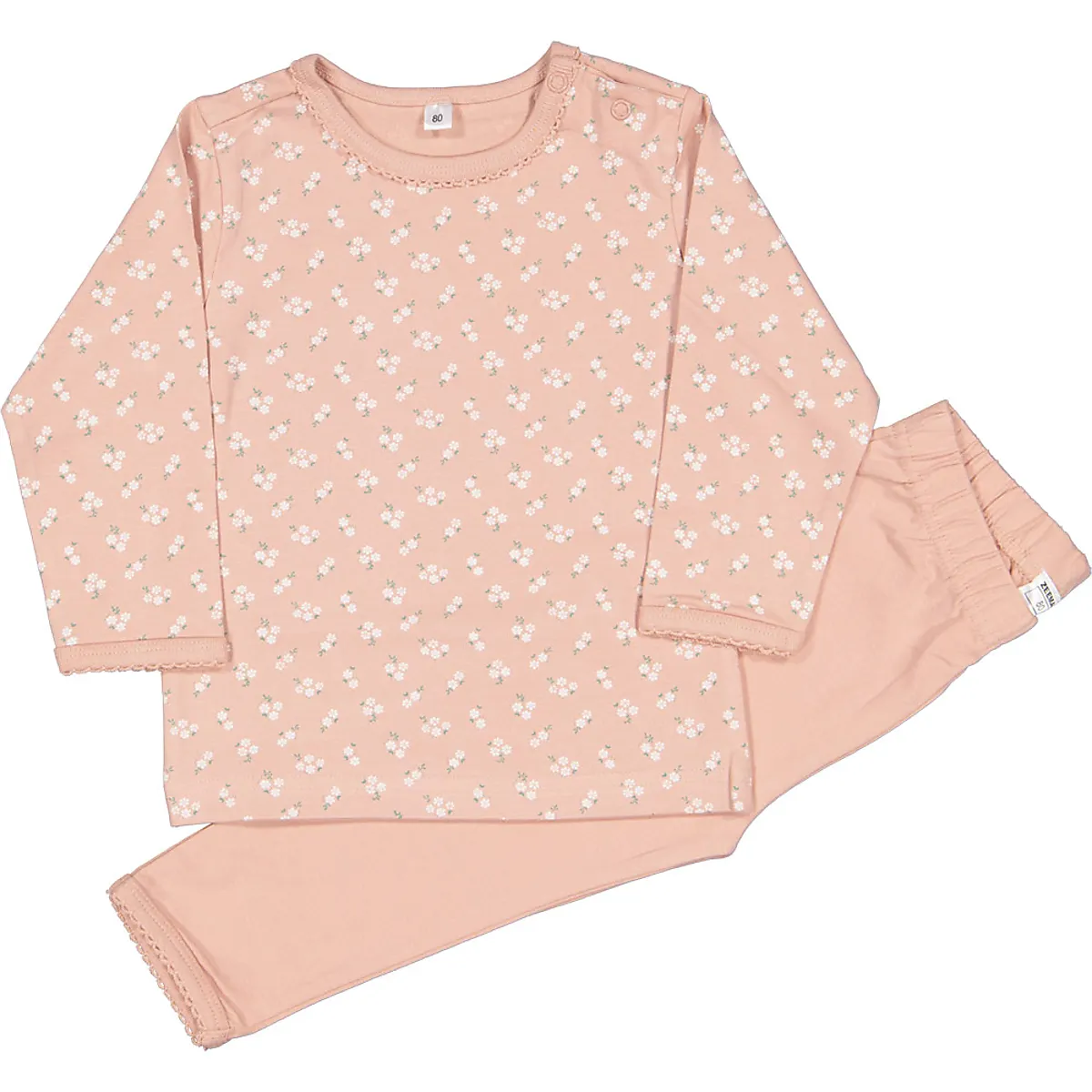 Pyjama - Roze