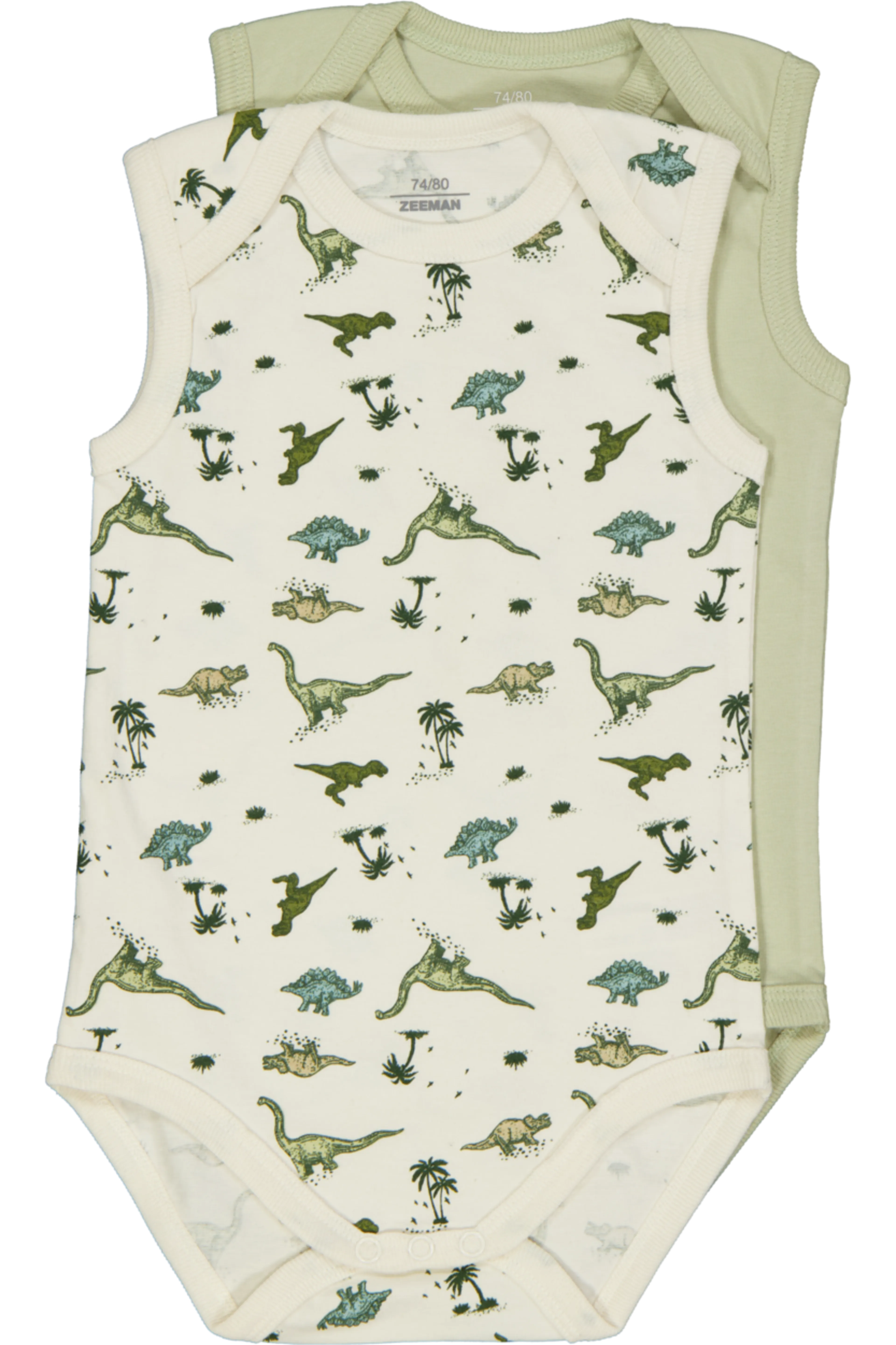 Romper - Groen