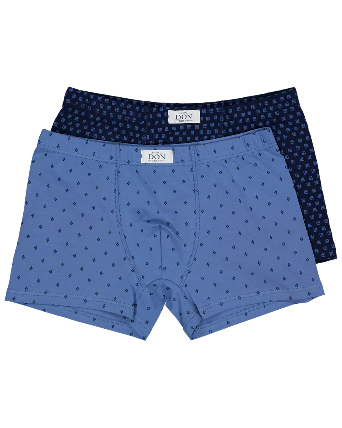 Don Boxershorts - Blau