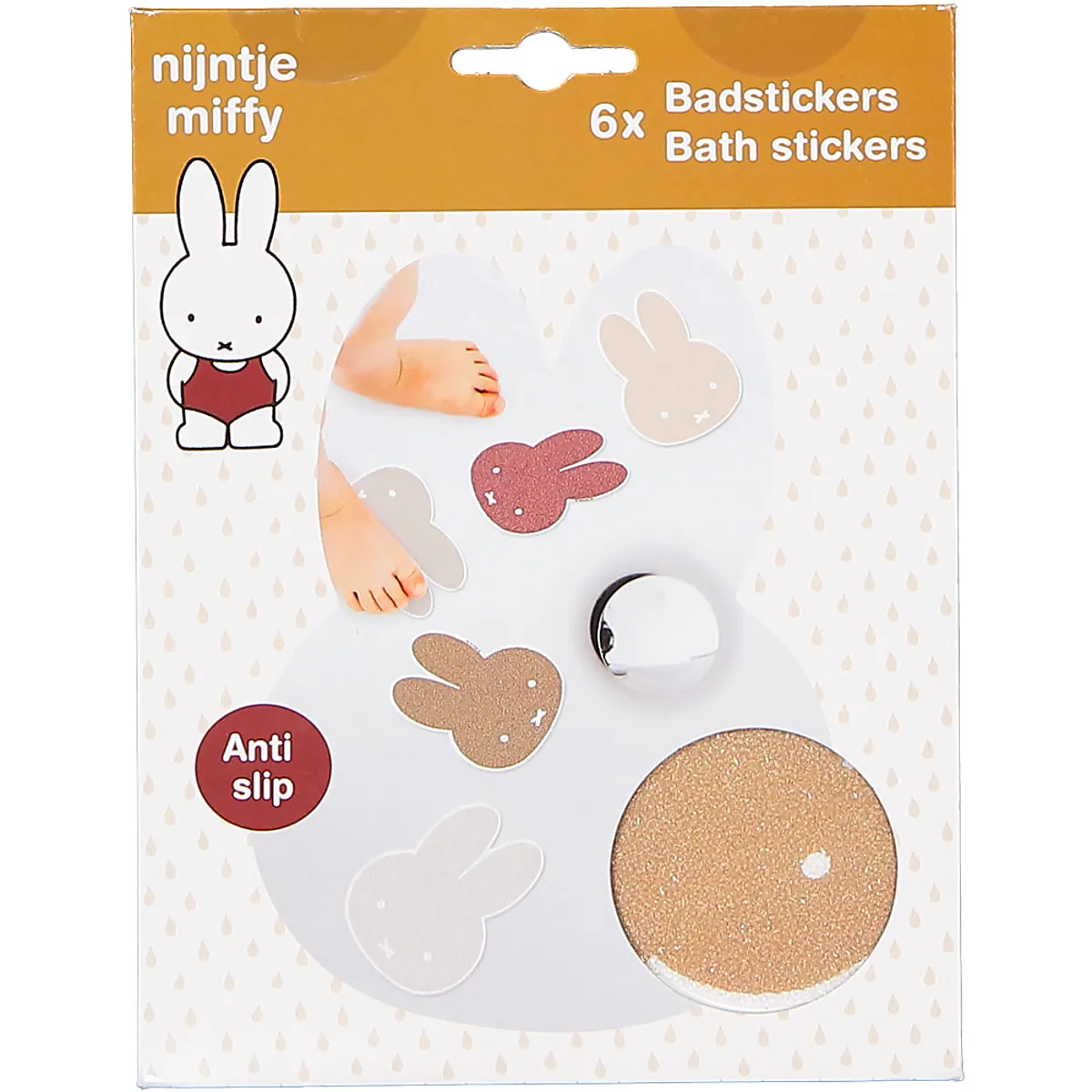 Bad stickers - Assorted