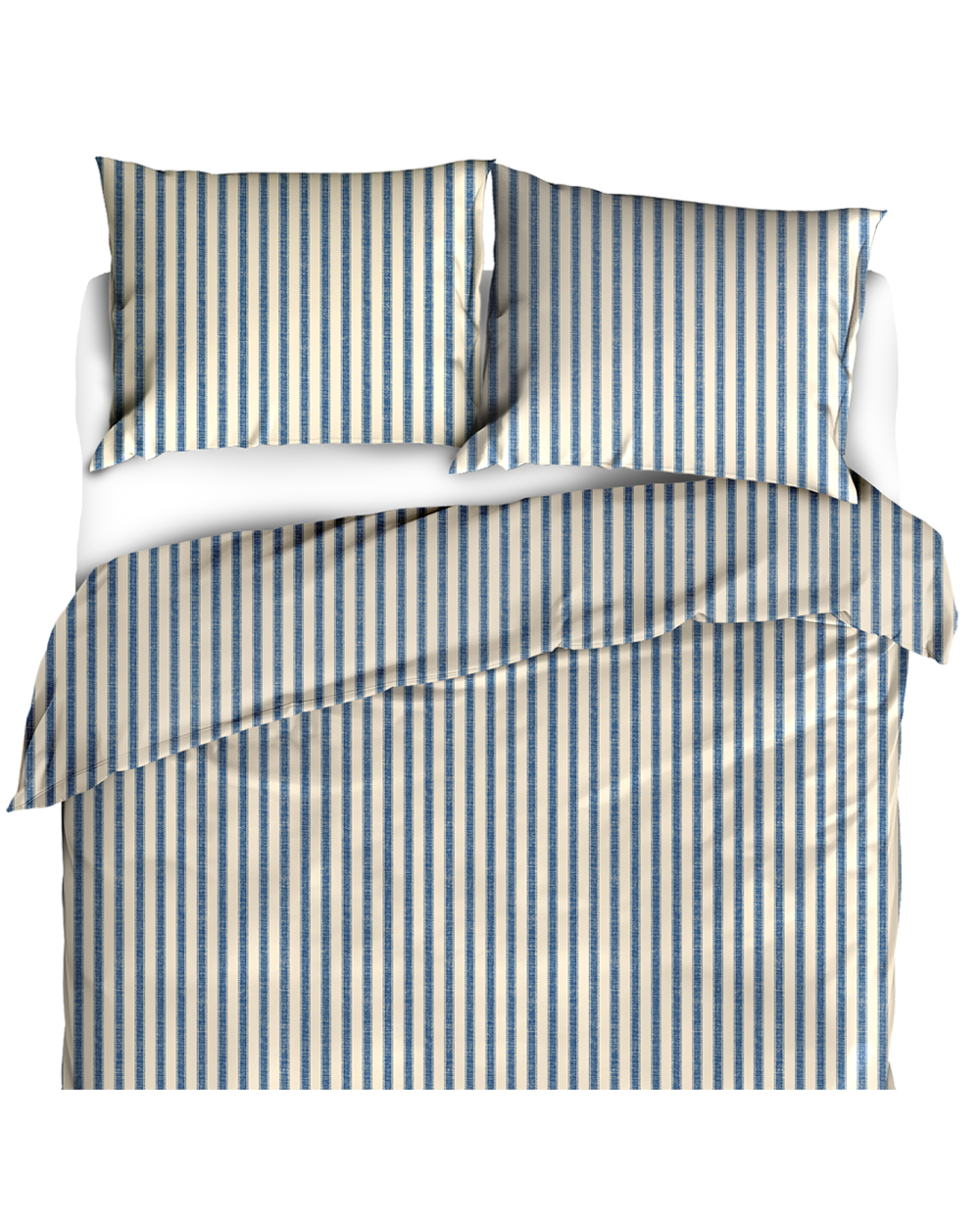 Dekbedovertrek set - Blauw