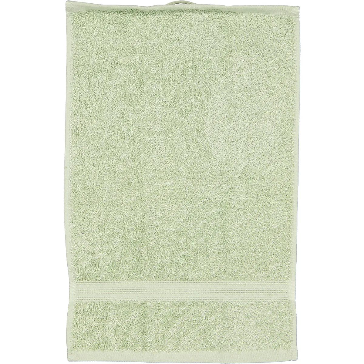 Serviette d’invité - Vert