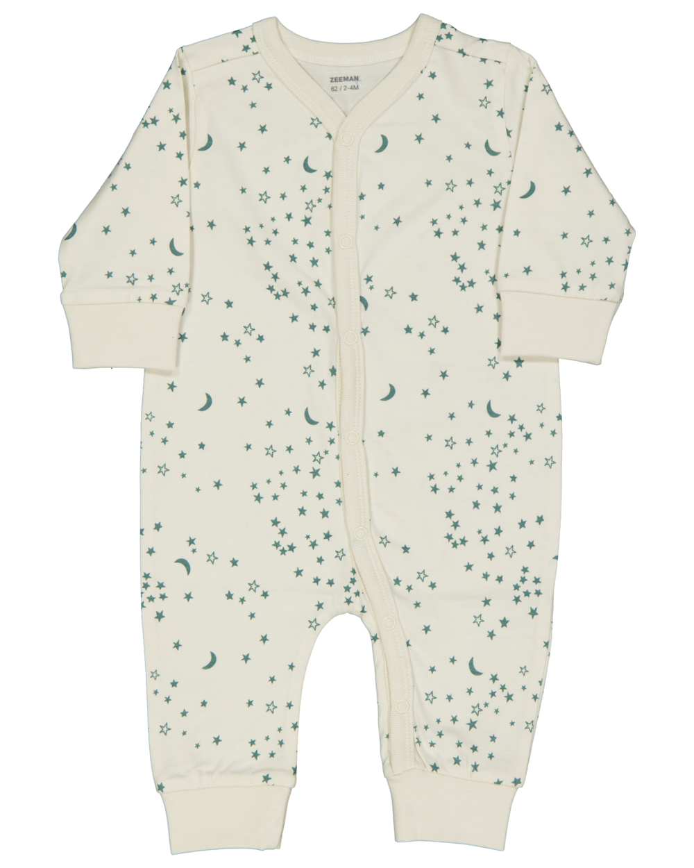 Pyjama - Groen