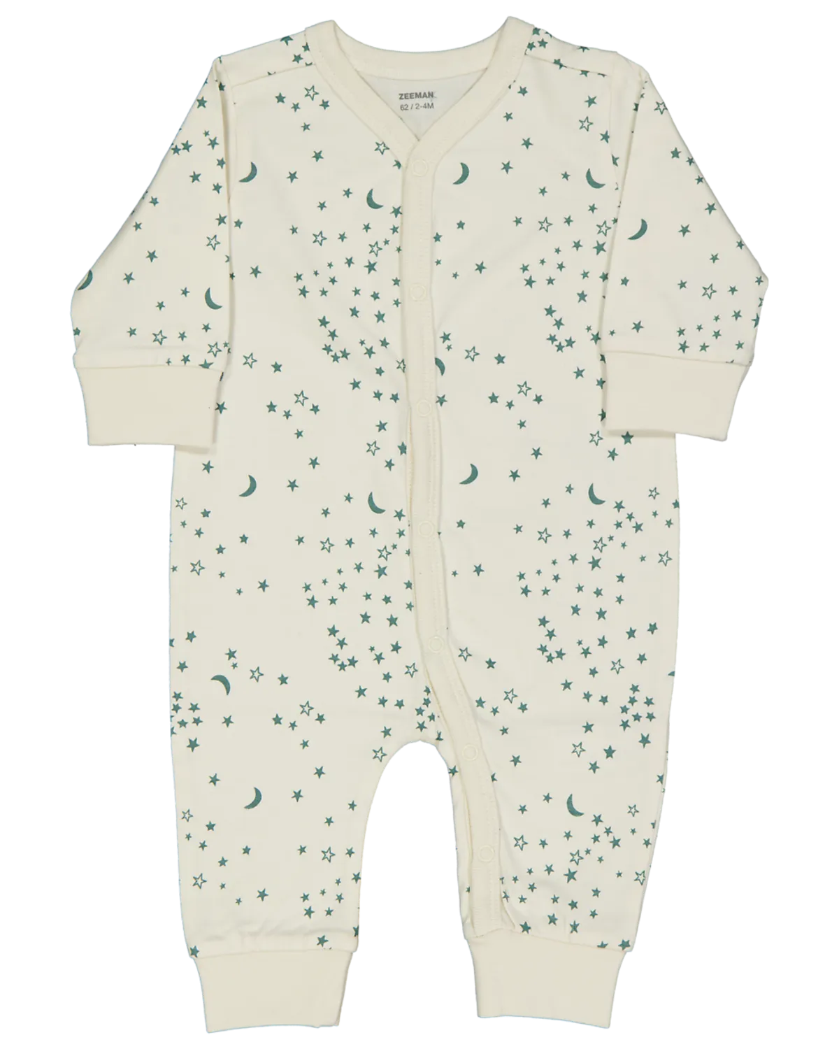 Pyjama - Groen