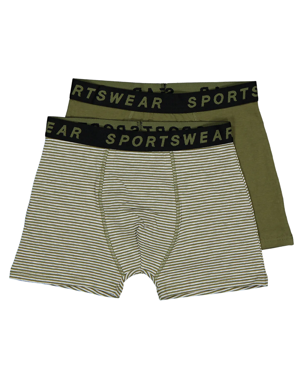 Sportswear Boxershorts - Grün