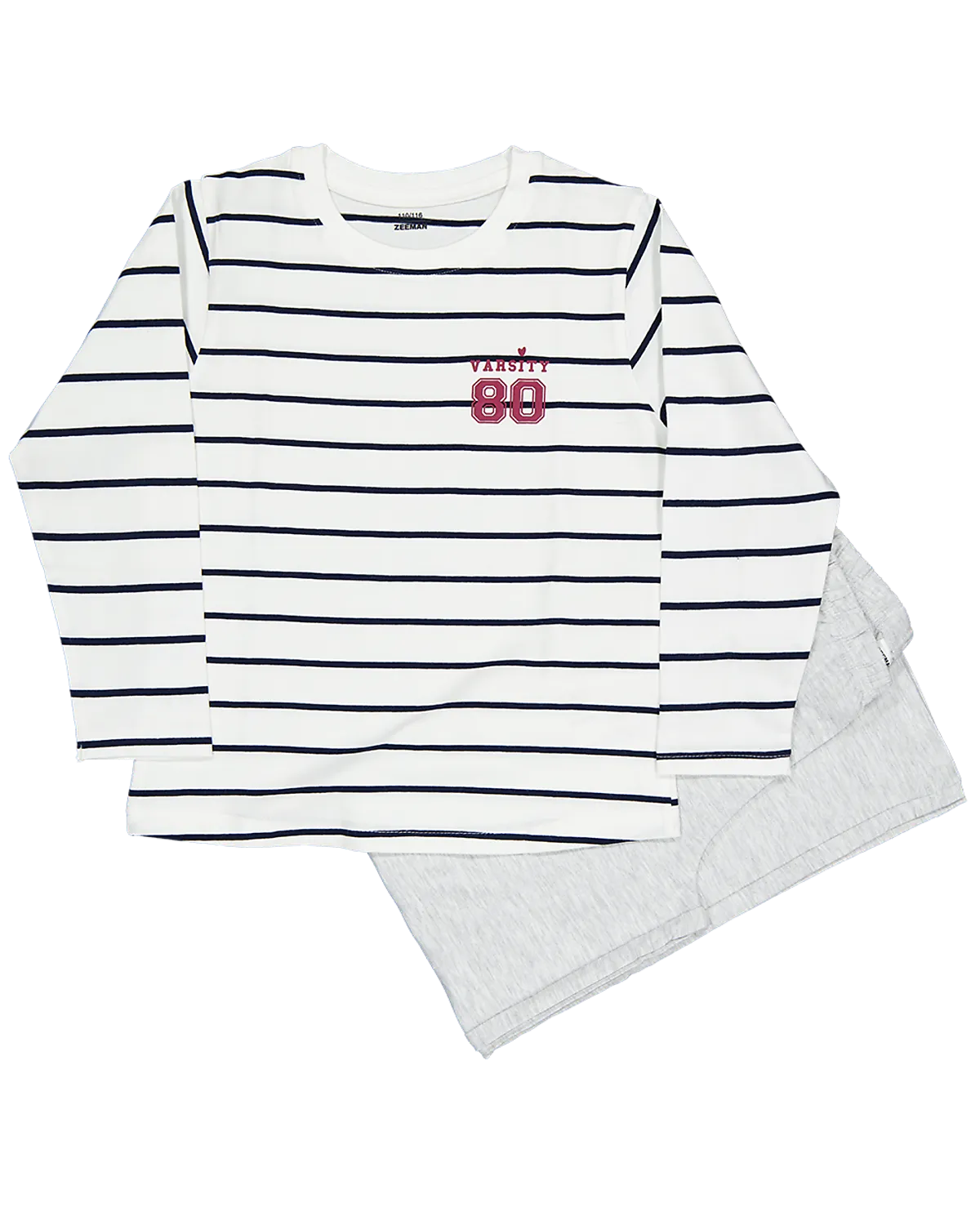 Pyjama - Wit