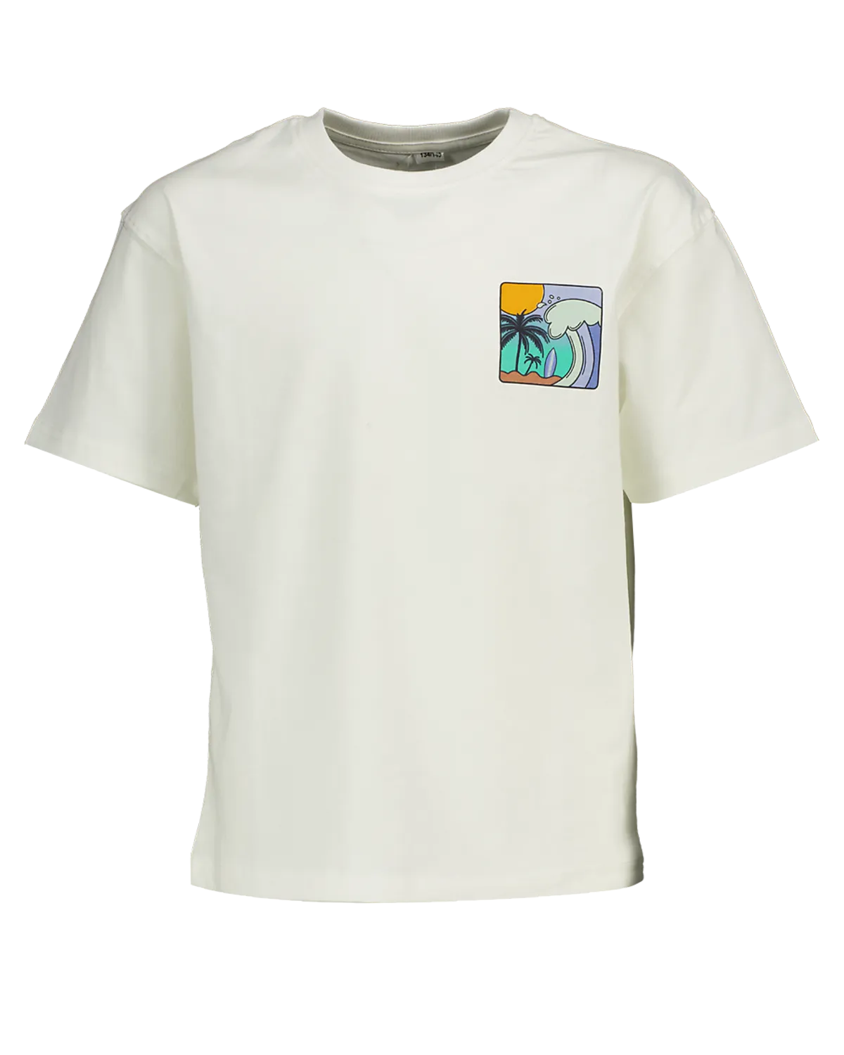 T-shirt - Wit