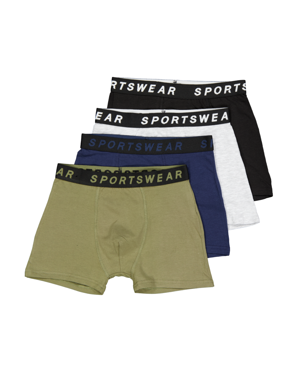 Sportswear Boxer - Groen