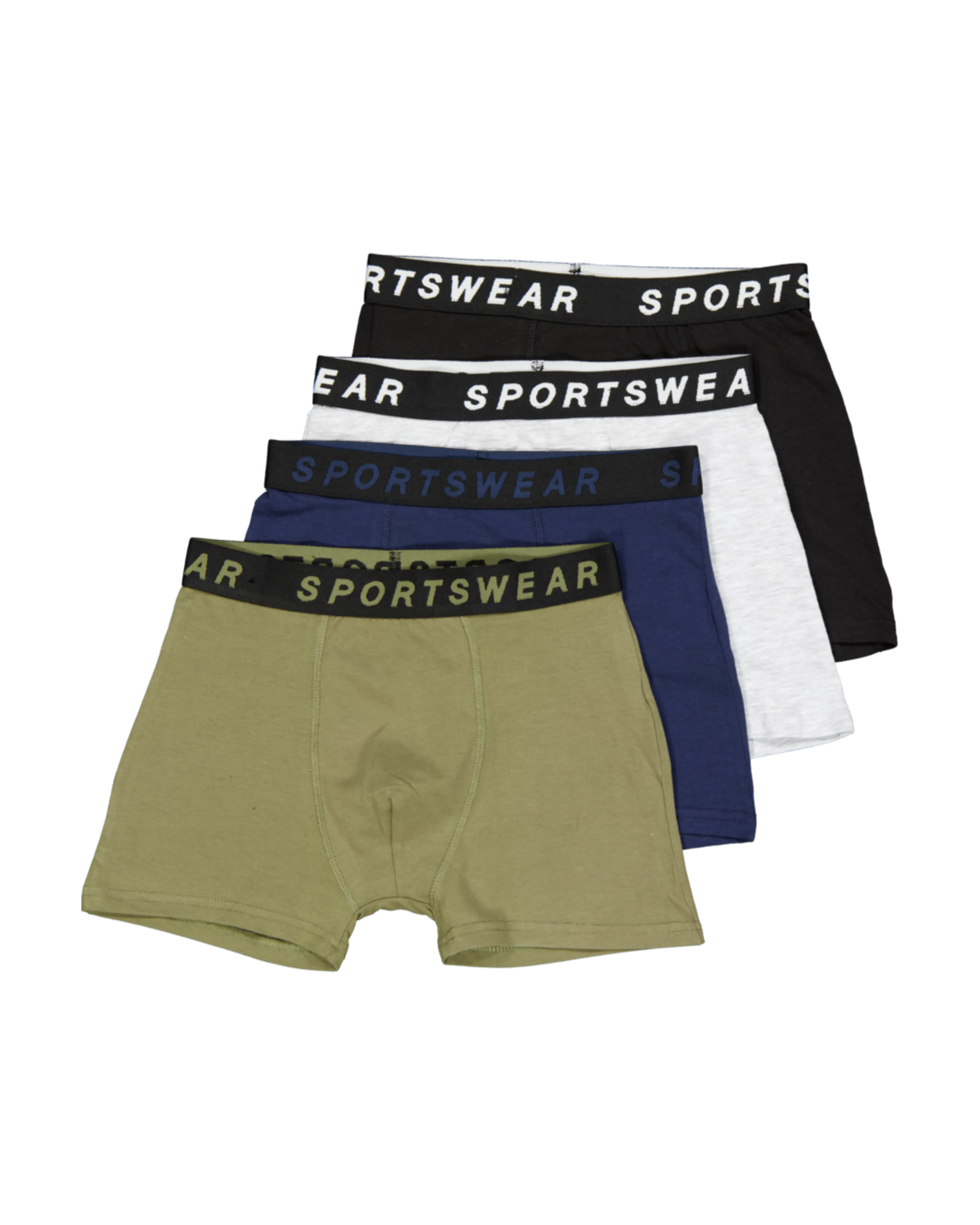 Sportswear Boxer - Groen