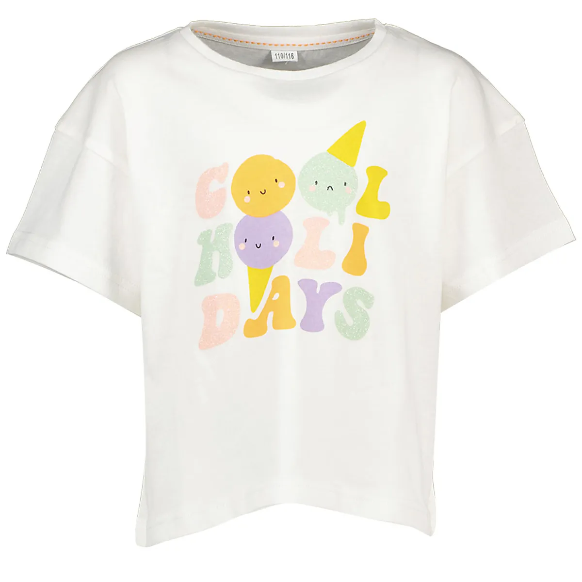 T-shirt - Wit