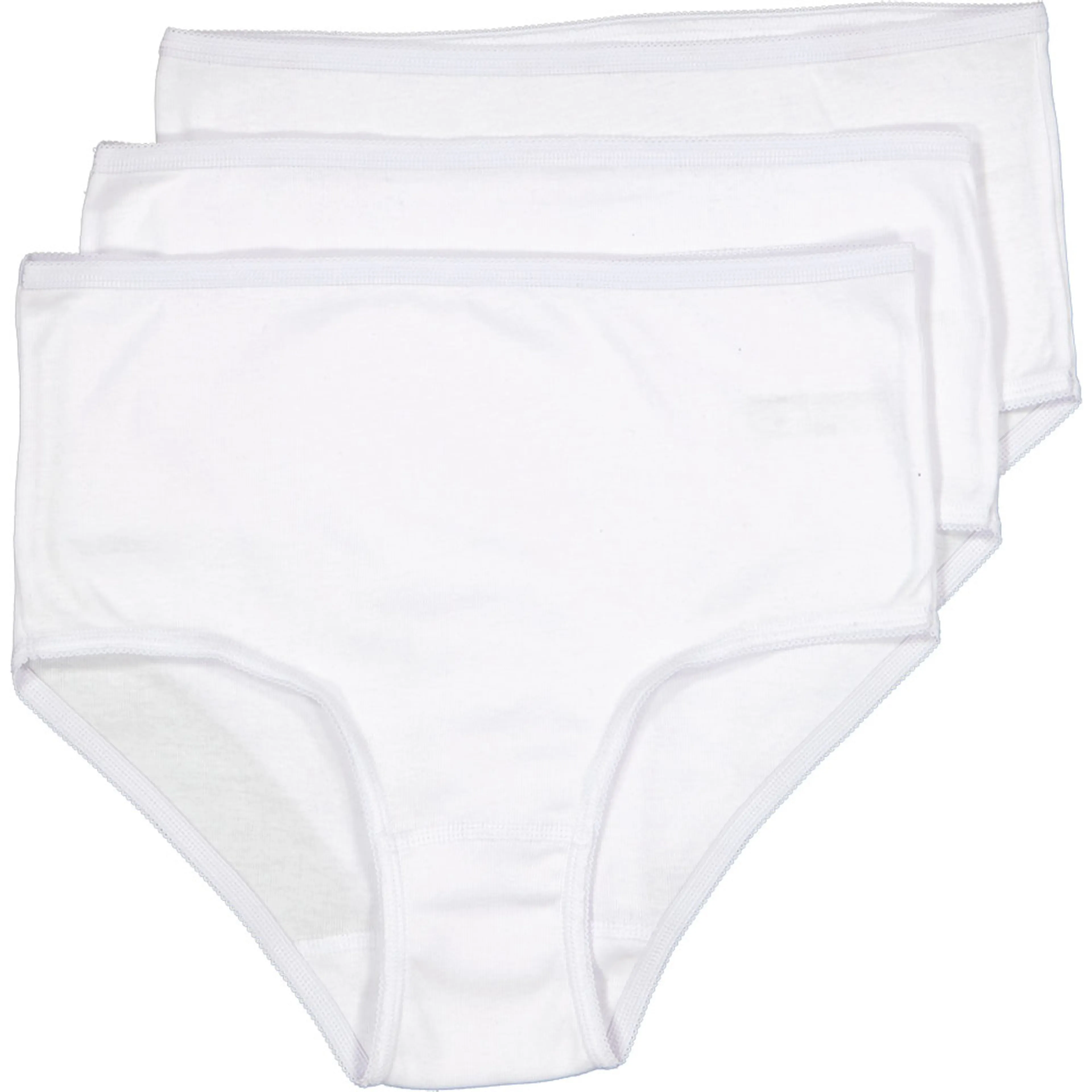 Shorty - Blanc