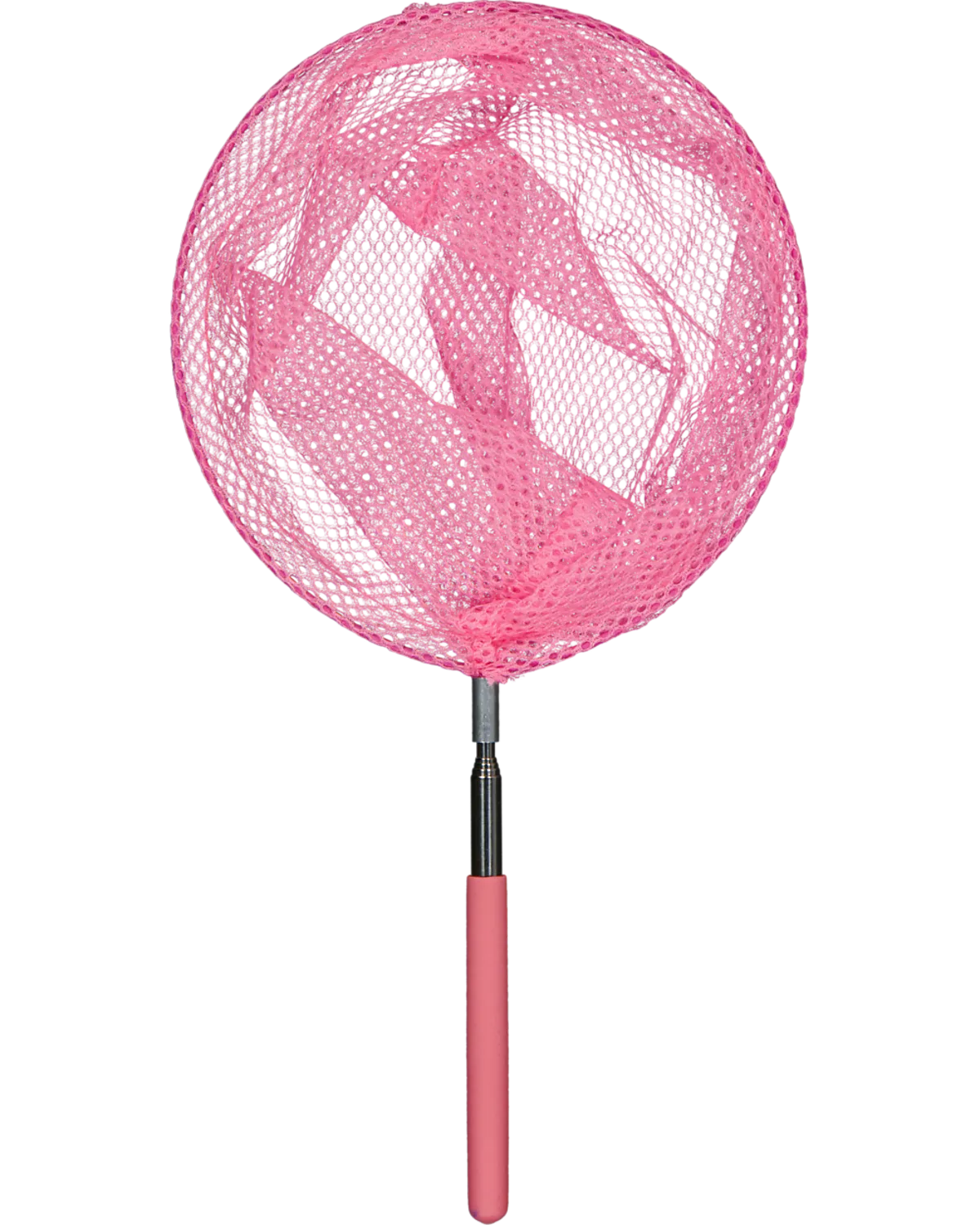 Spielzeugangelnetz - Rosa