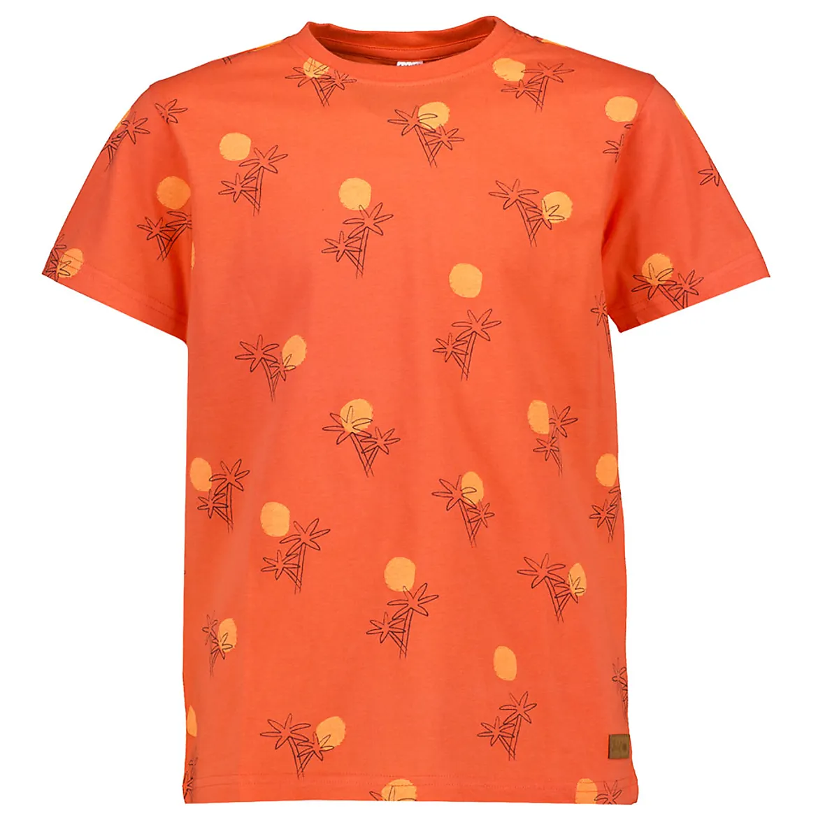 T-shirt - Oranje