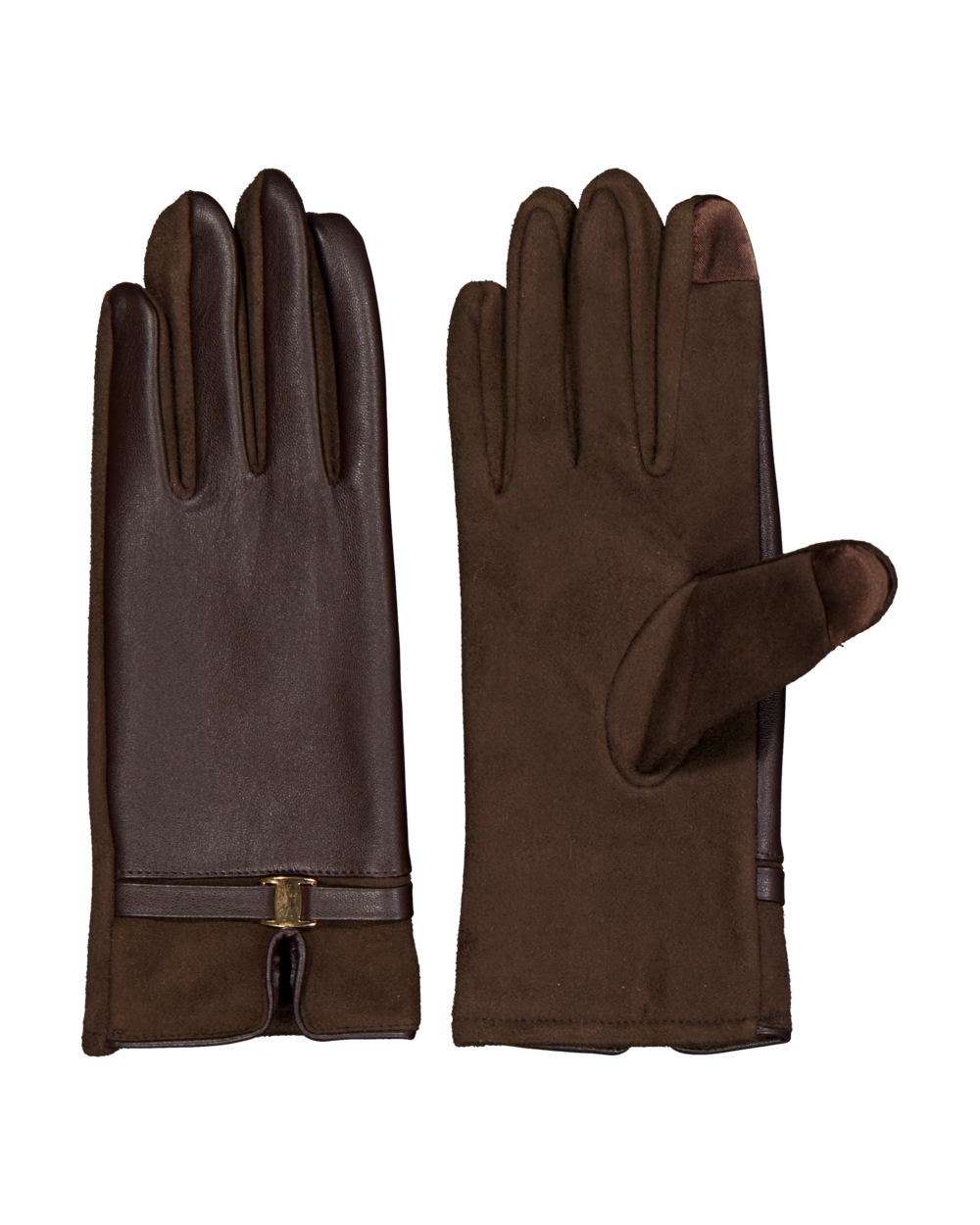 Handschoenen - Bruin