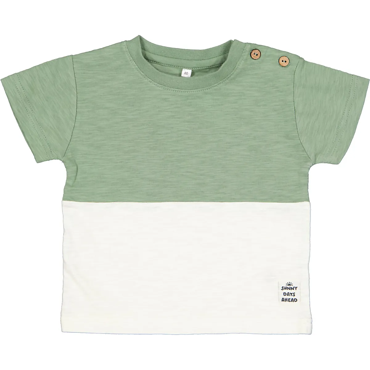 T-shirt - Groen