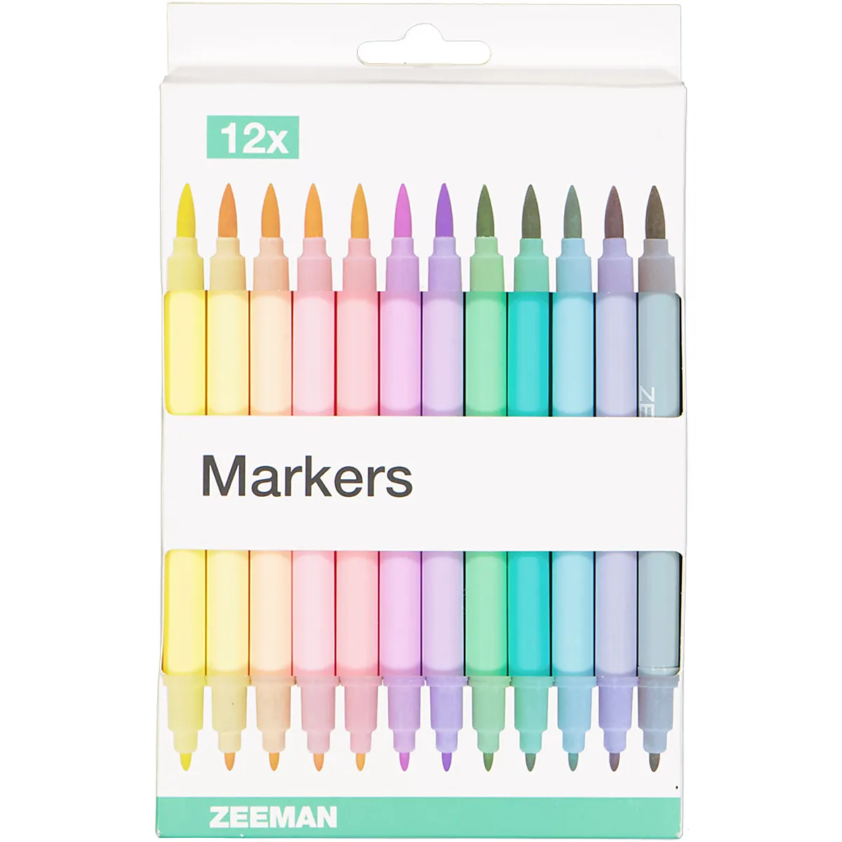 Marcadores - Assorti