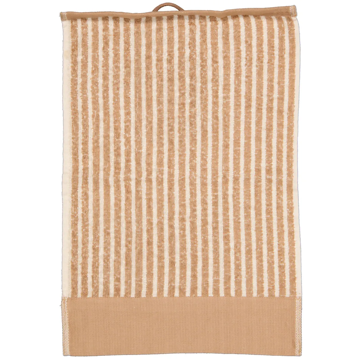 Serviette d’invité - Marron