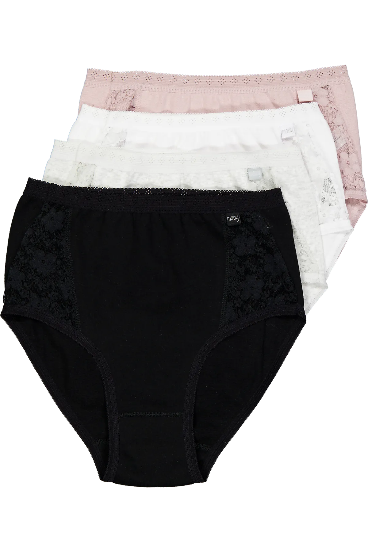 Mady Culotte haute - Violet