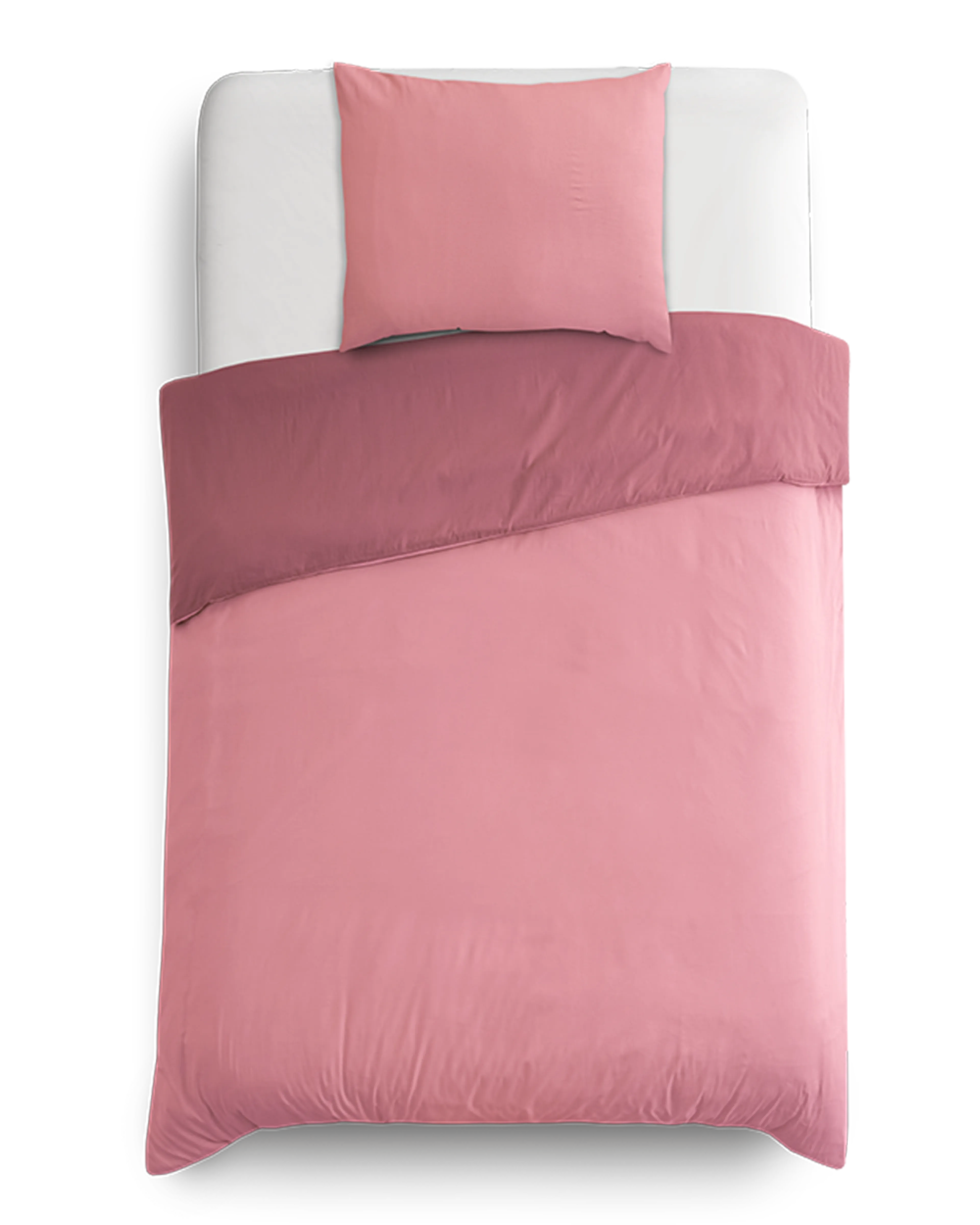 Housse de couette - Orange