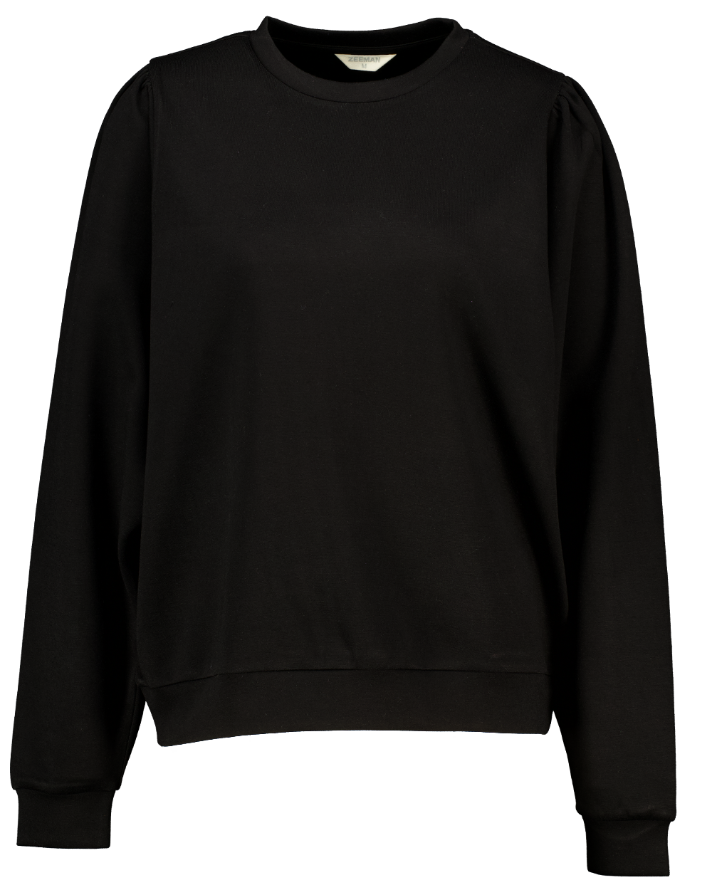 Sweater - Zwart