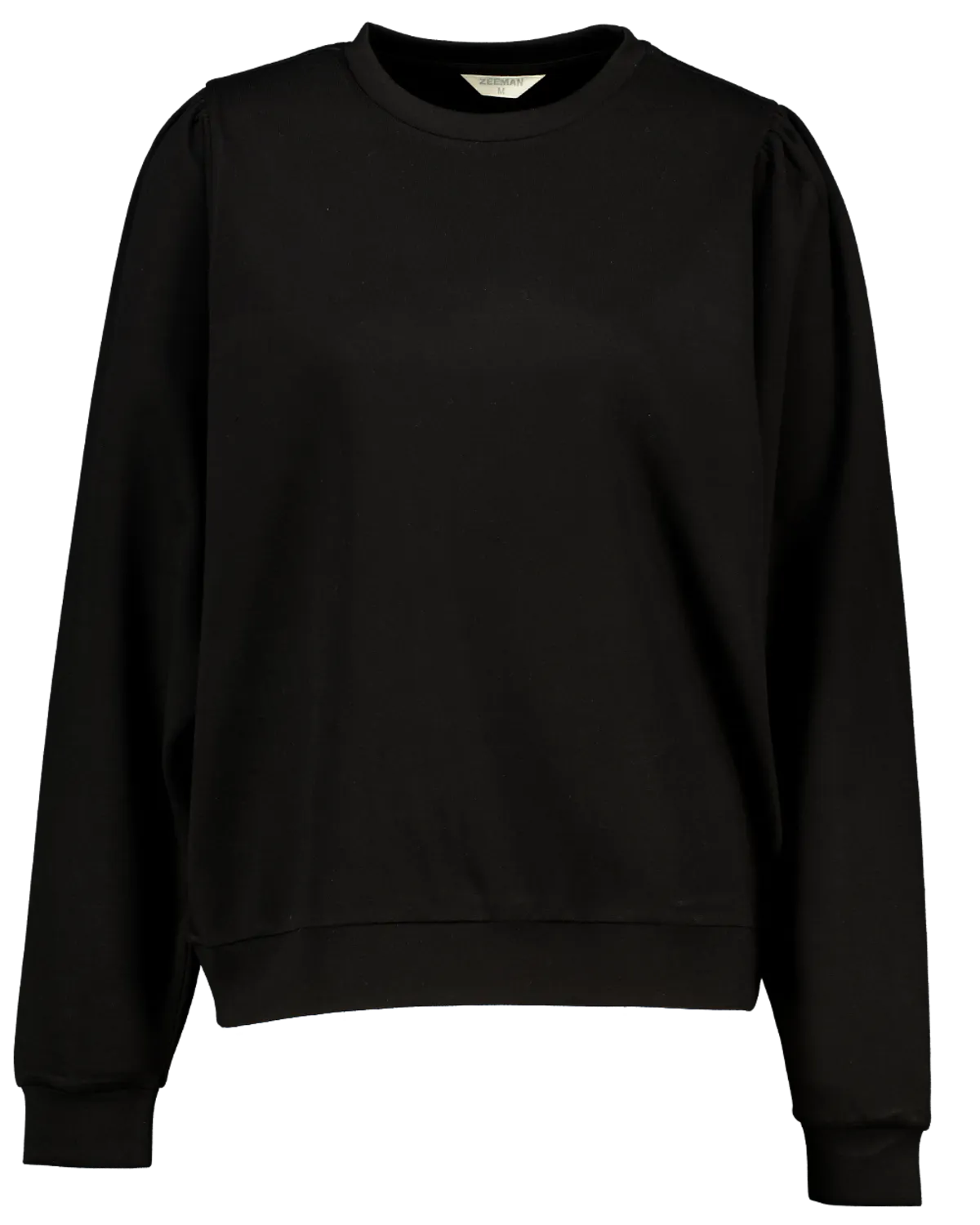 Sweater - Zwart
