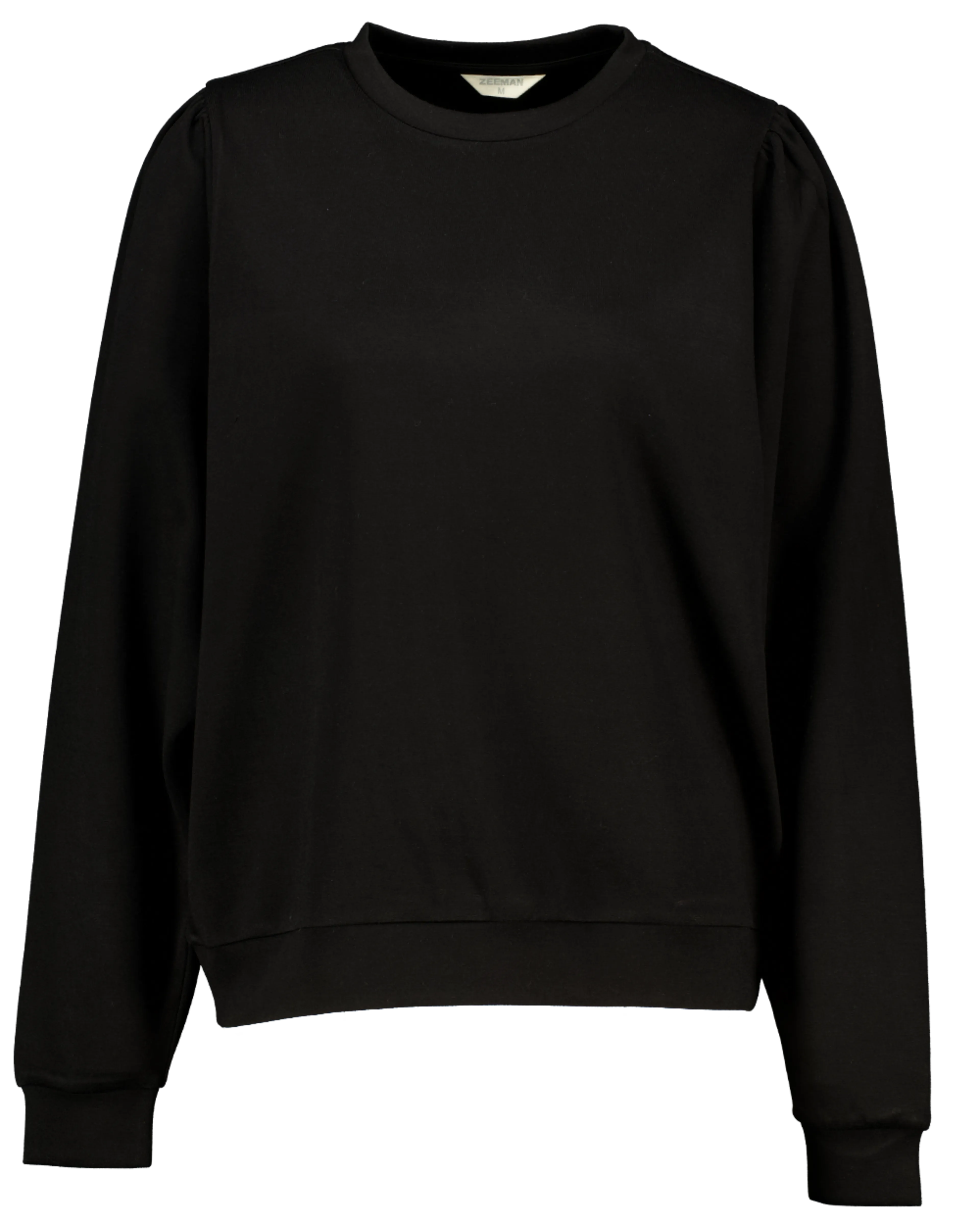 Sweater - Zwart