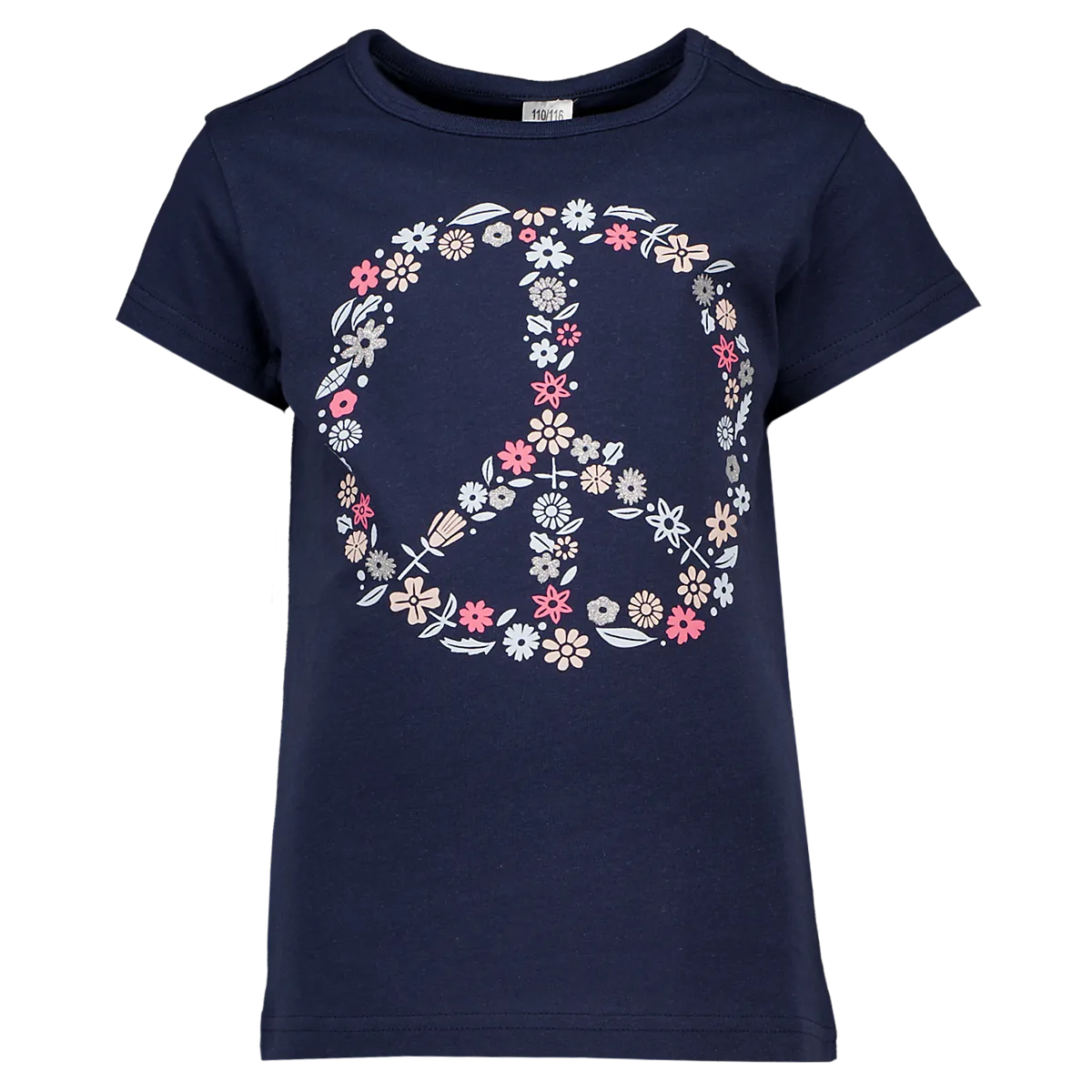 T-shirt - Blauw