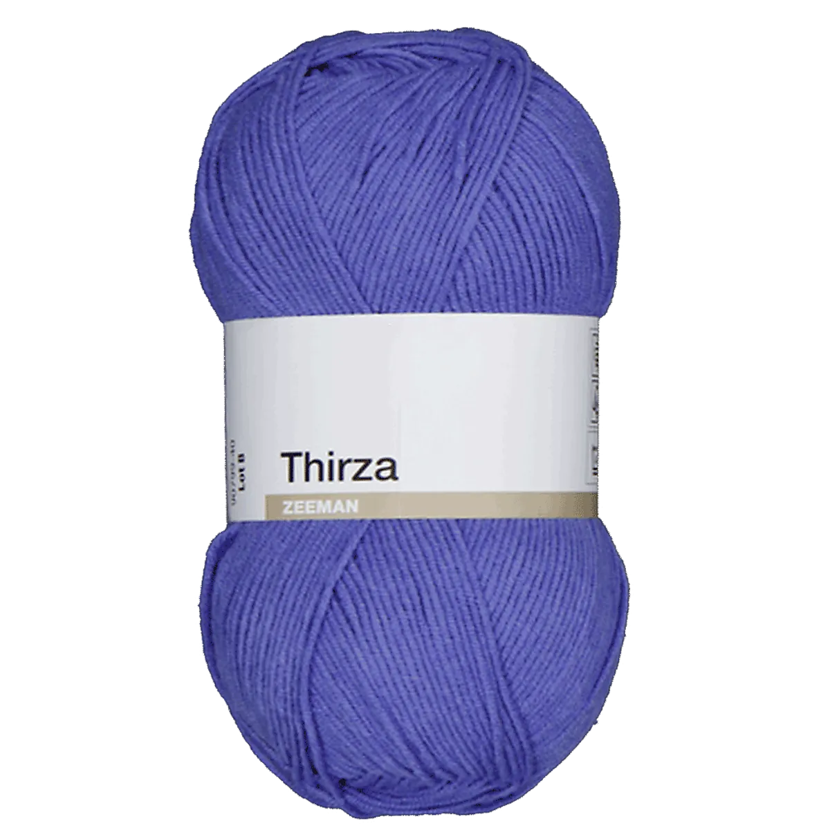 Thirza Fil à tricoter - Bleu