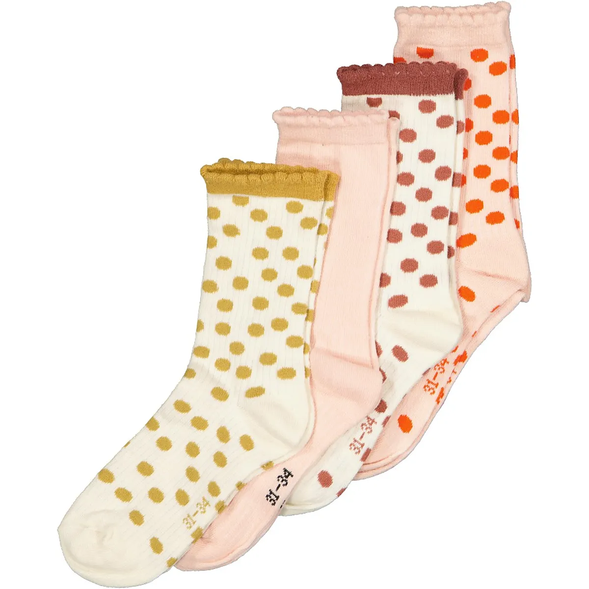 Chaussettes - Blanc