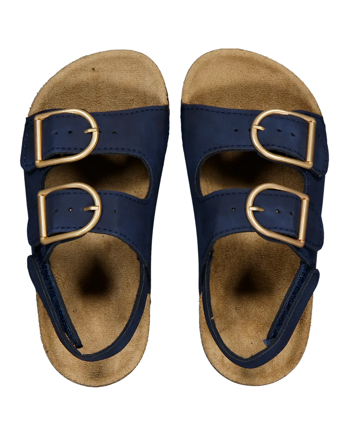 Sandalen - Blauw