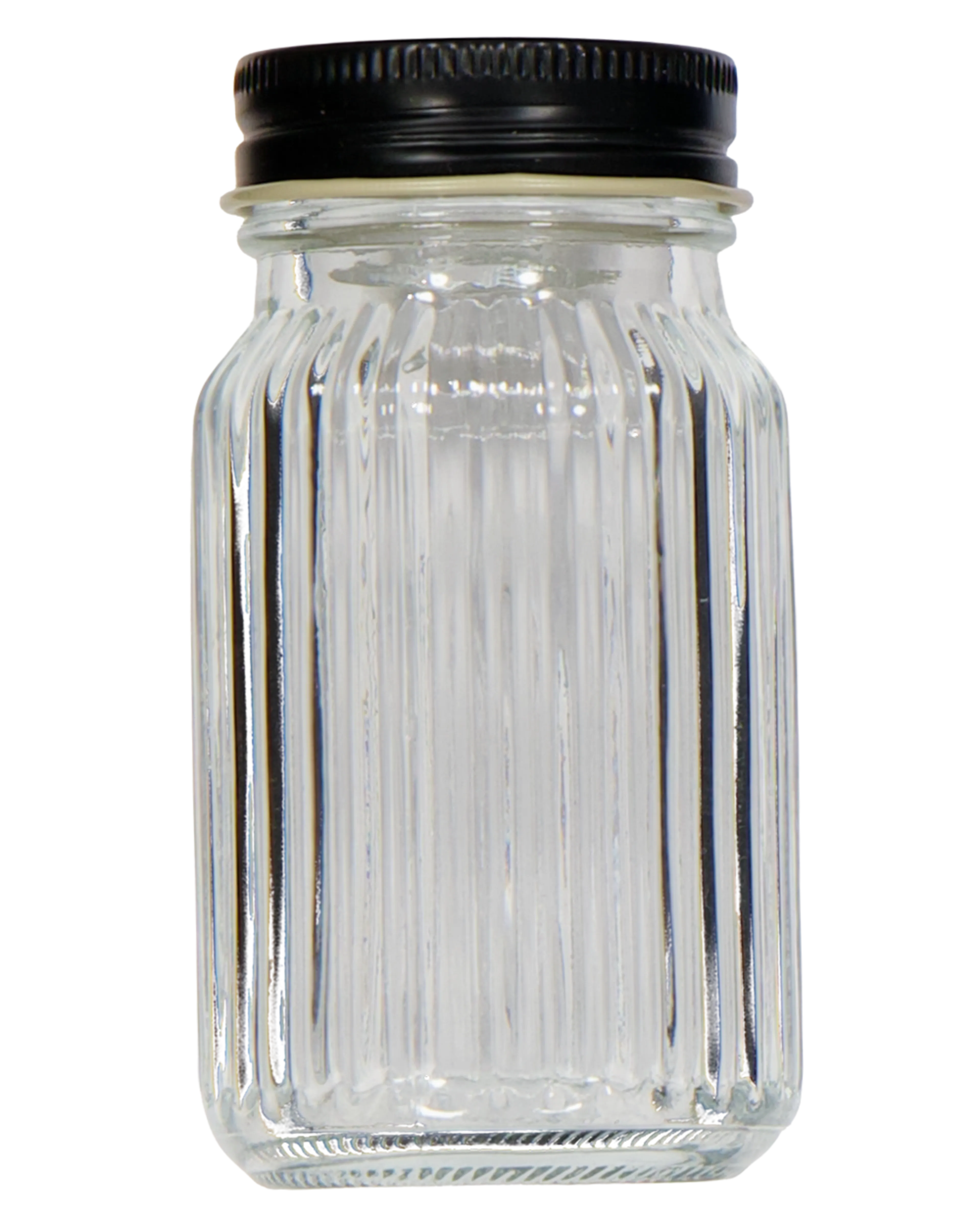 Pot à provisions - Noir