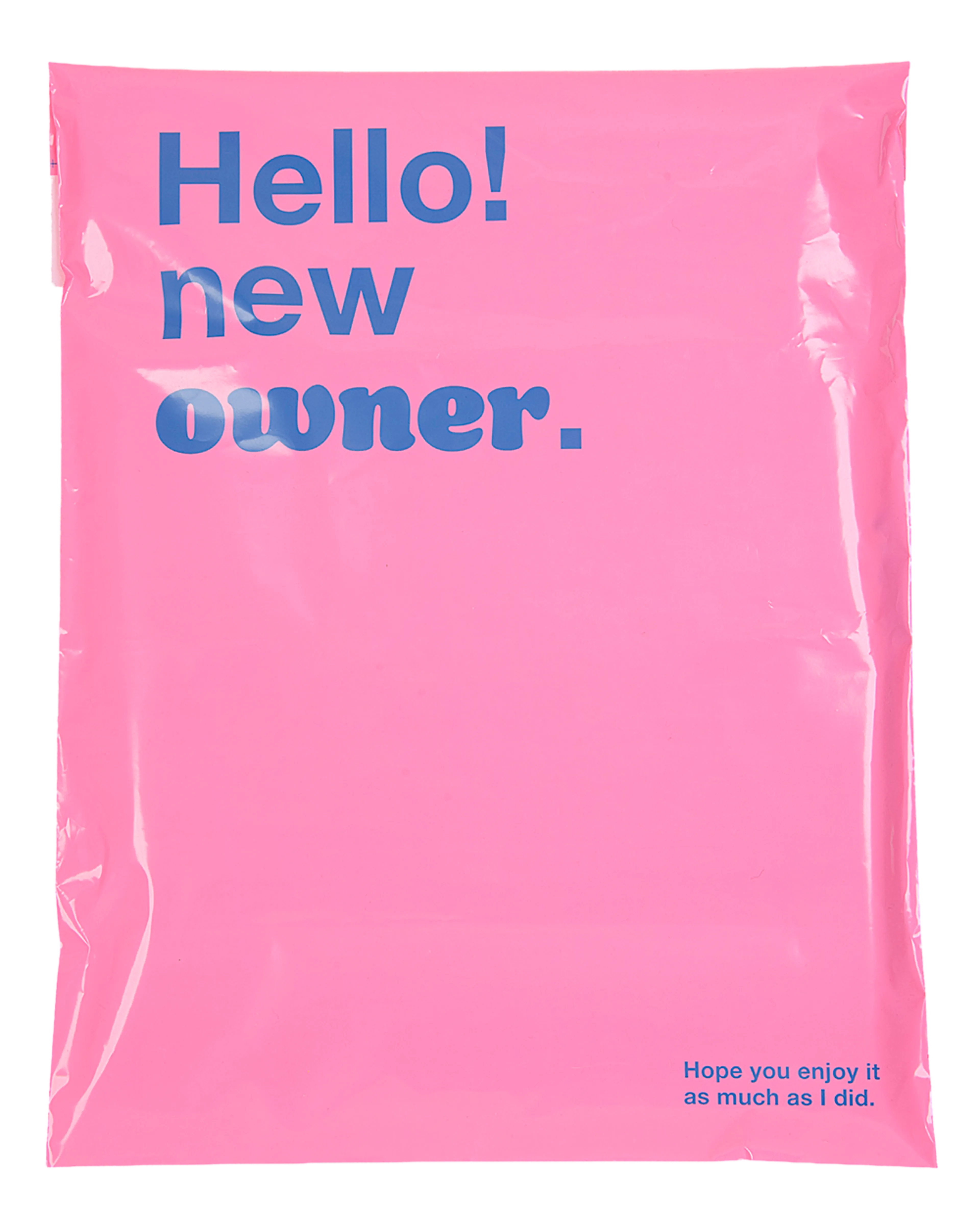 Versandtaschen - Rosa