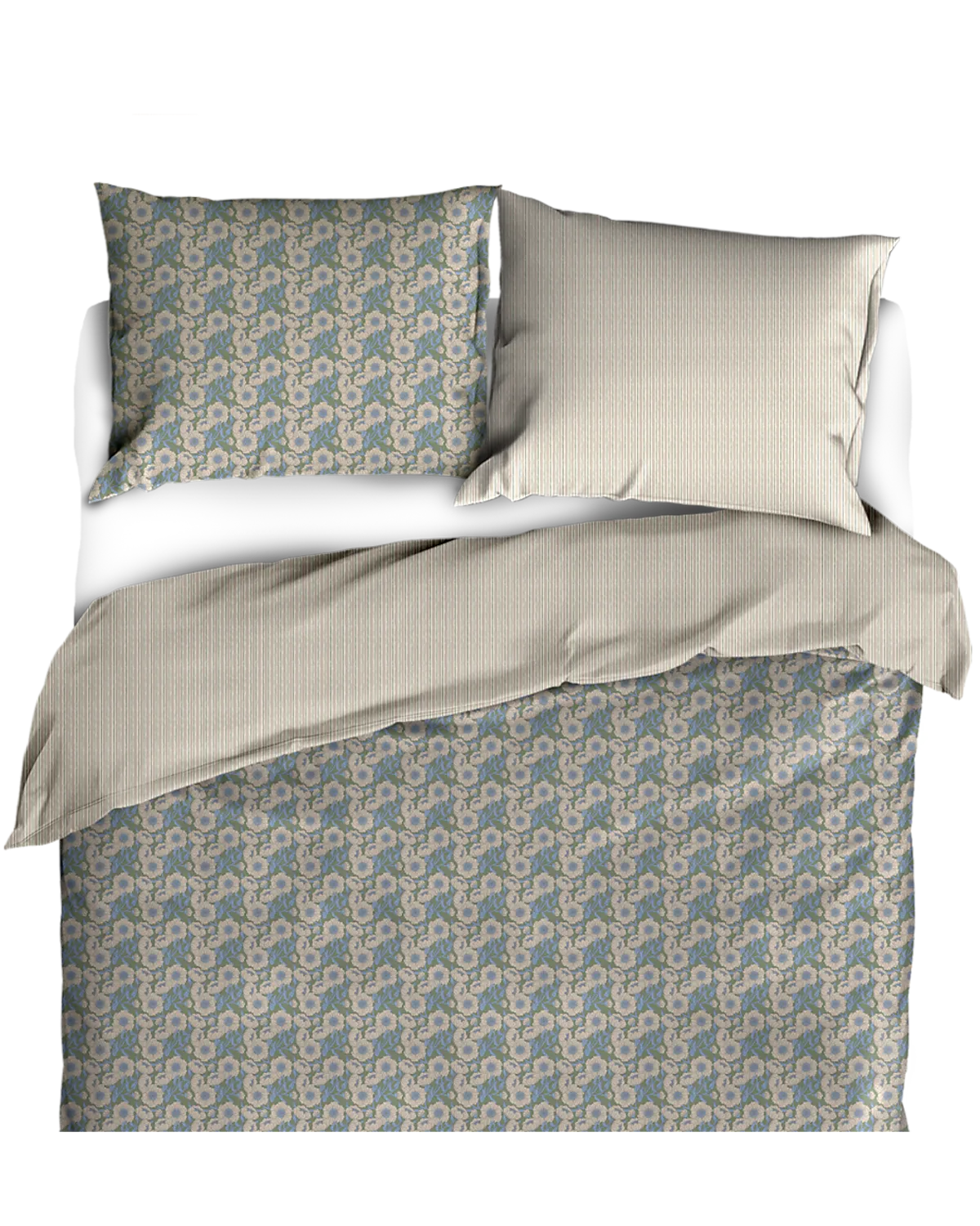 Housse de couette - Beige