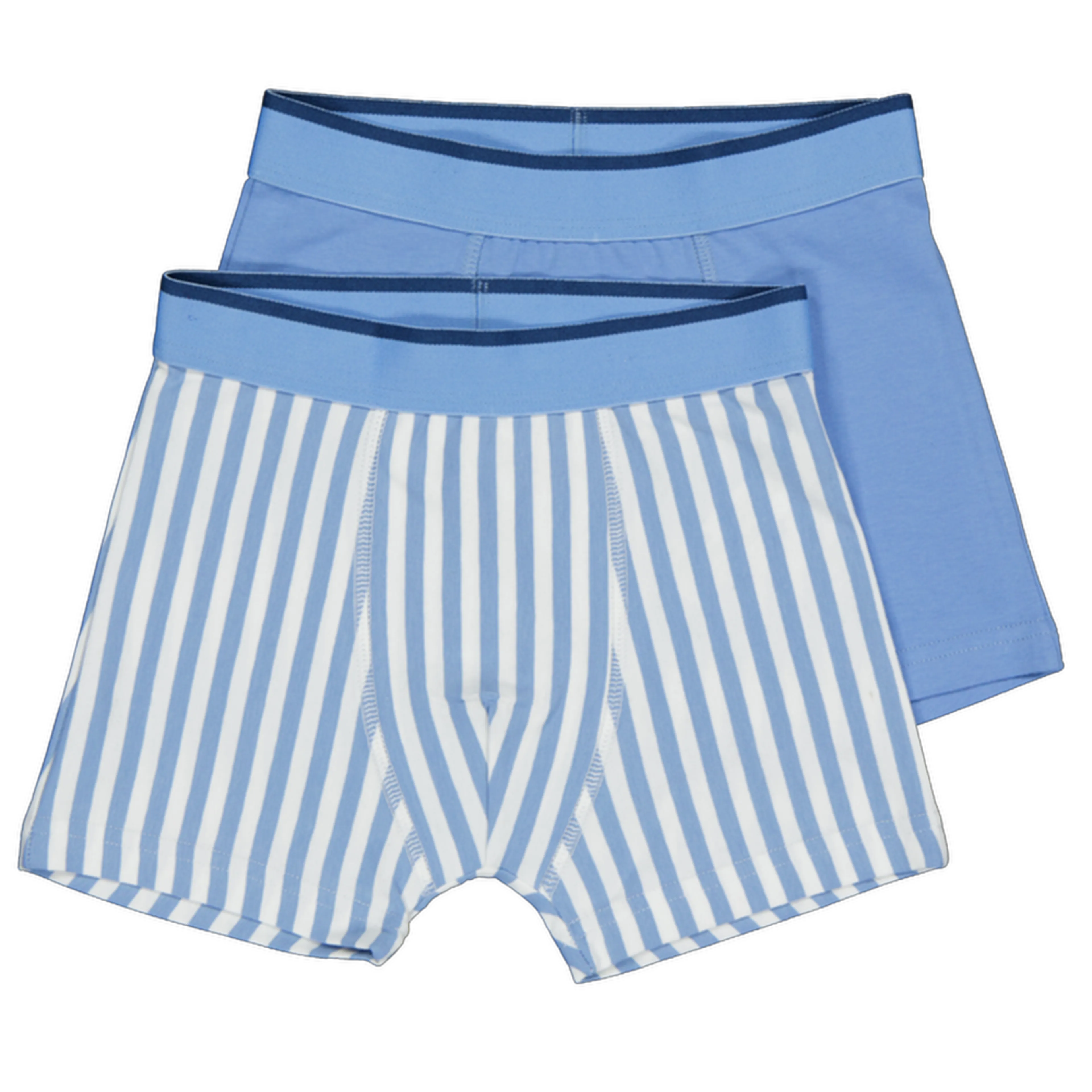 Boxer - Blauw