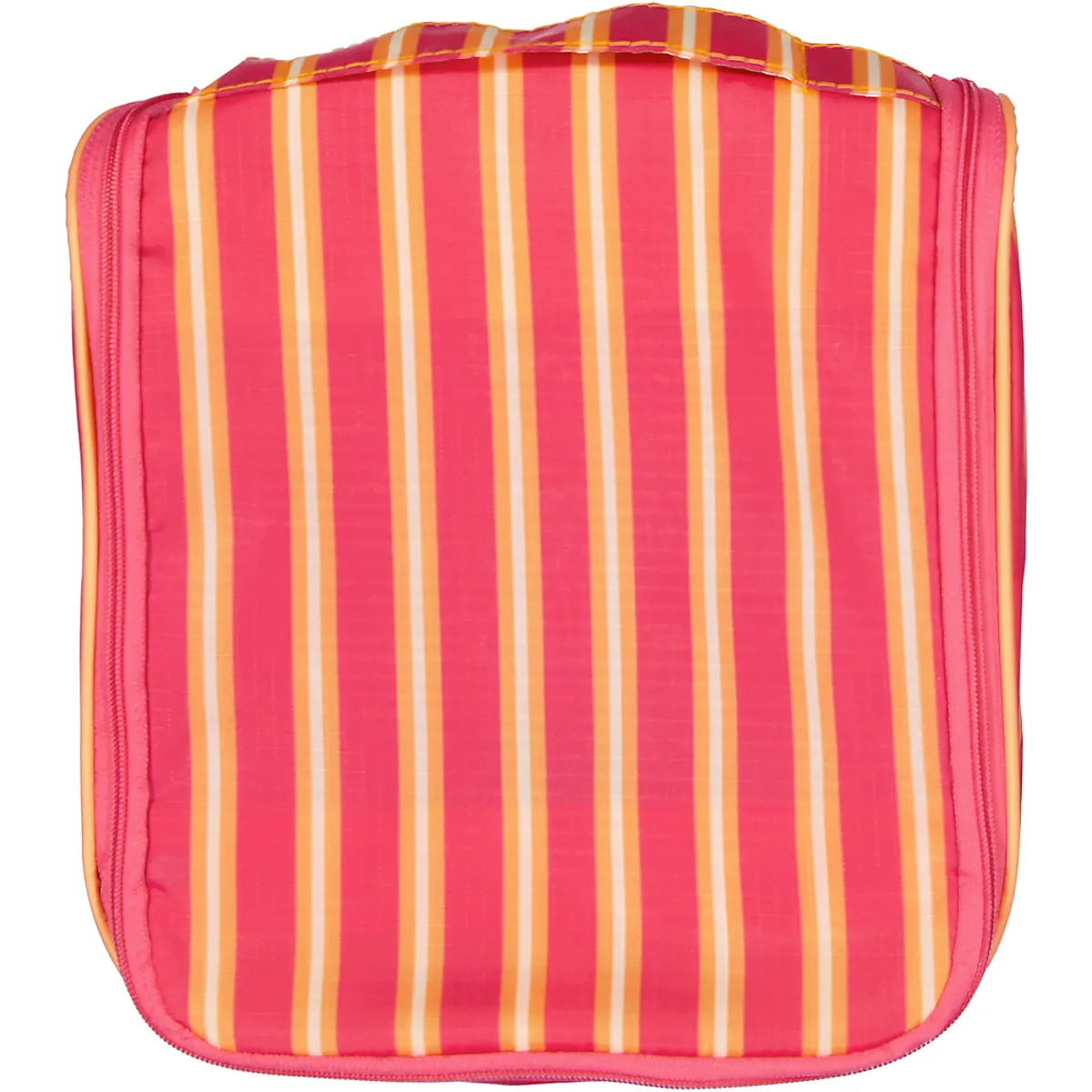 Toilettas met hanger - Roze