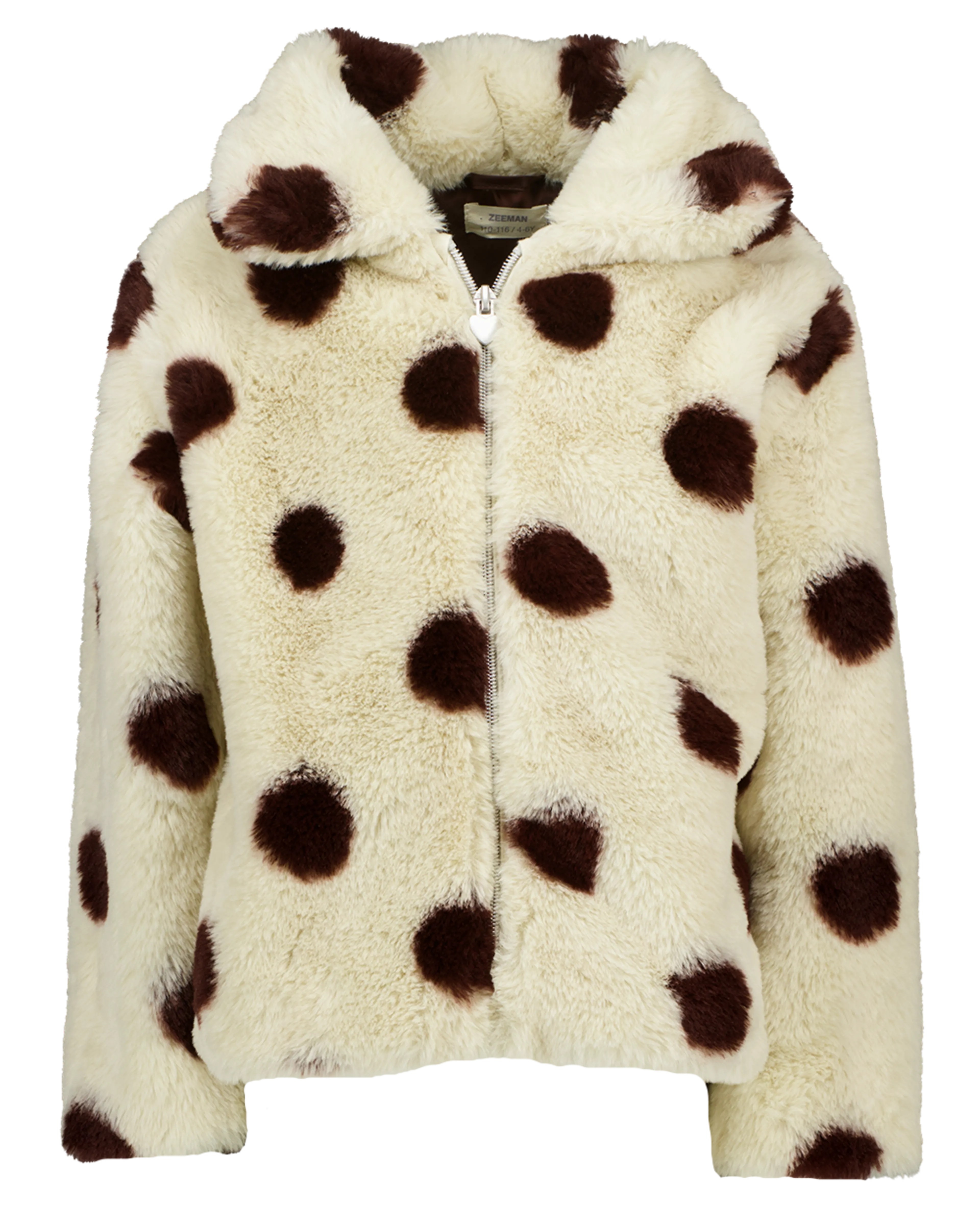 Jacke - Beige