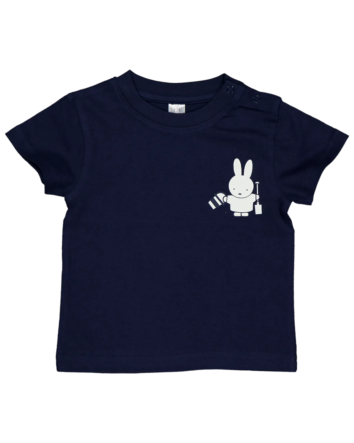 T-shirt - Blauw