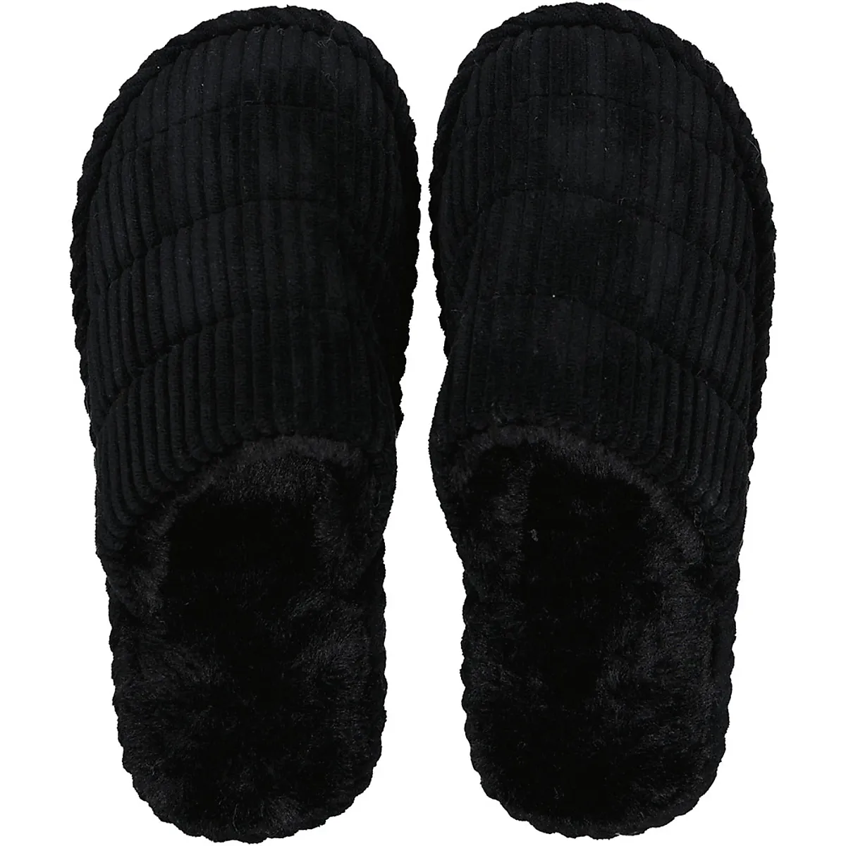 Pantoffels - Zwart